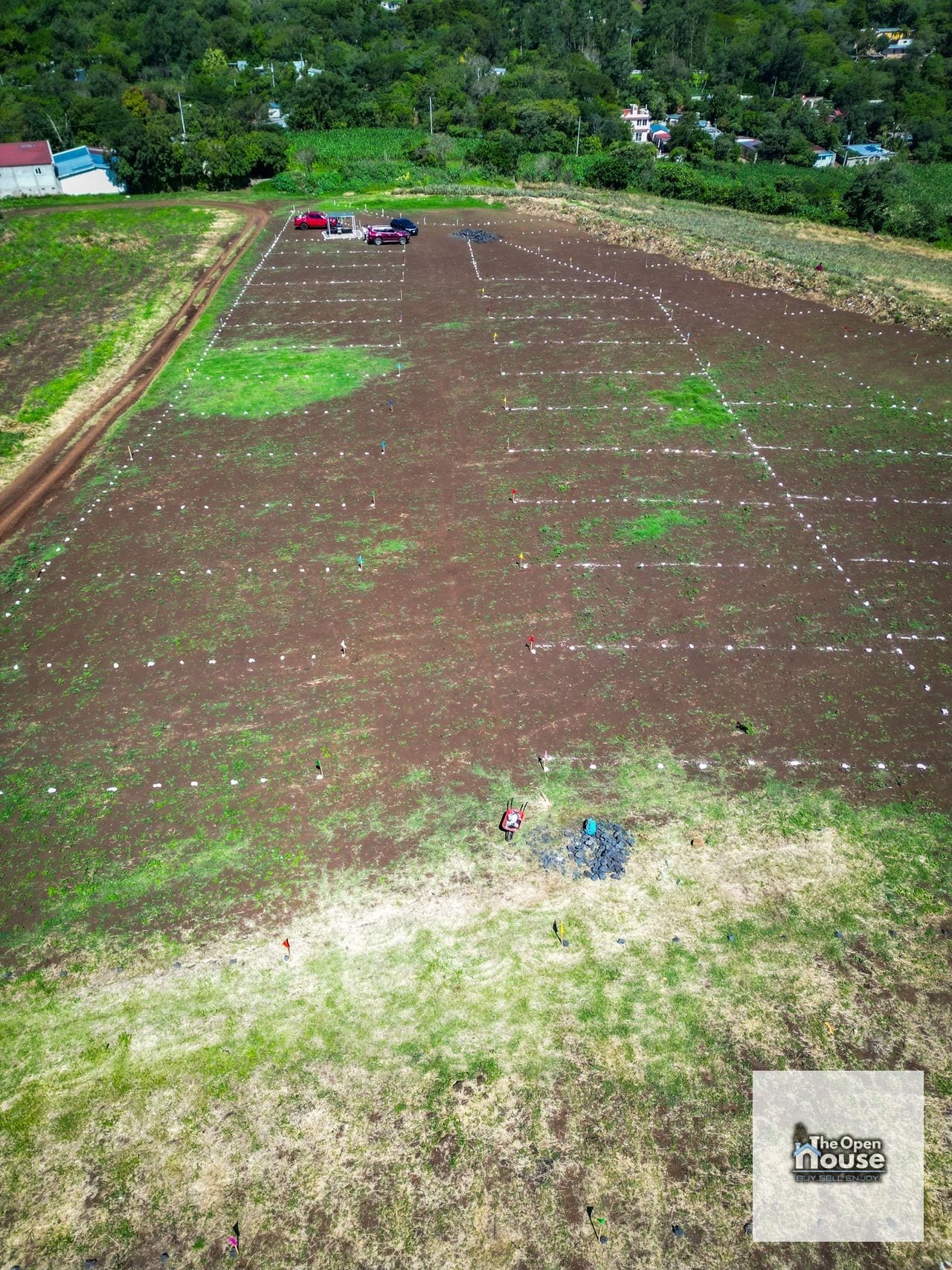 Vistas al Volcán Aldea Los Dolores Villa Canales — Terreno en Venta en Villa Canales, Guatemala, Ciudad — foto 14 de 17
