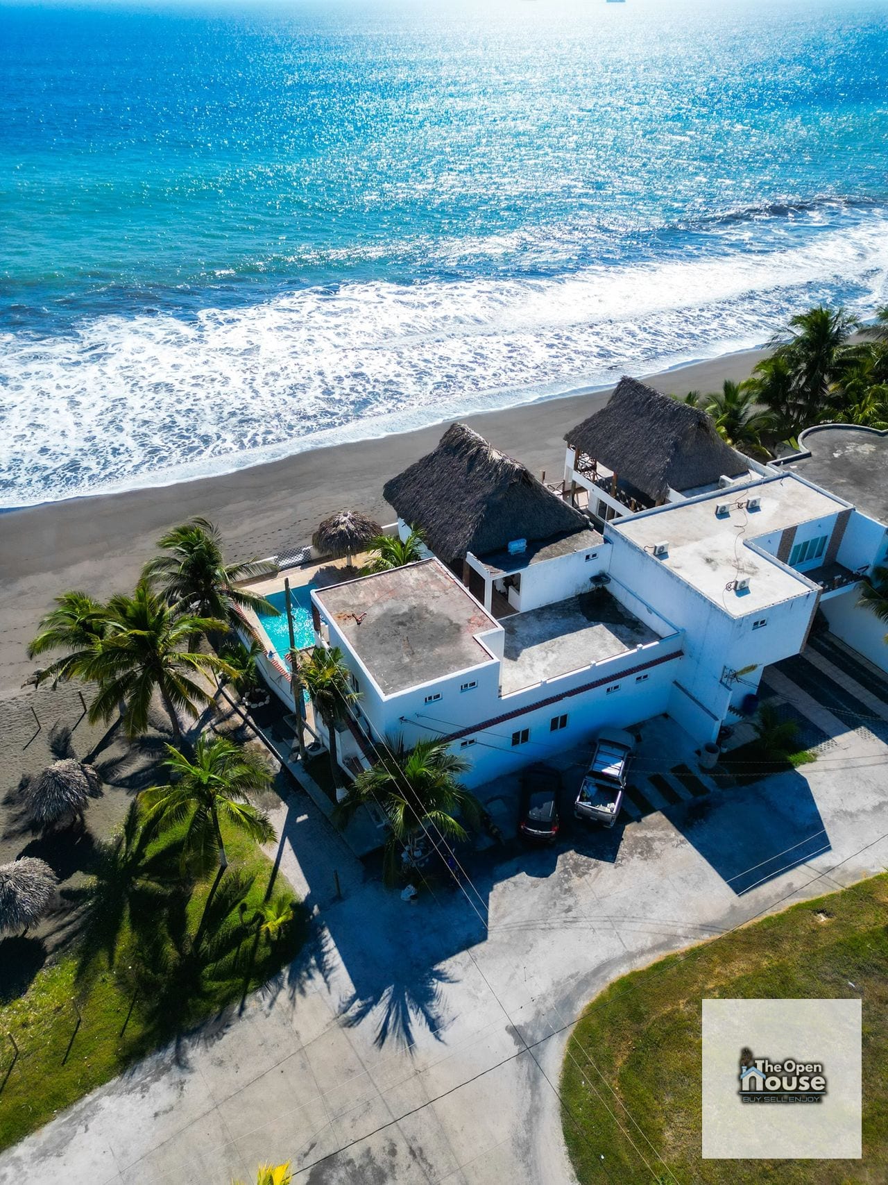 Casa de playa en venta - Rancho San Emilio, Monterrico — Casa vacacional en Venta en Monterrico, Santa Rosa — foto 6 de 17