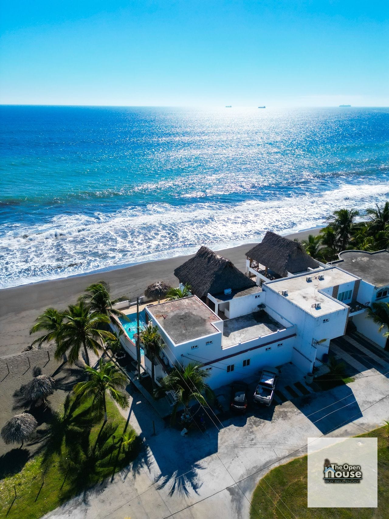 Casa de playa en venta - Rancho San Emilio, Monterrico — Casa vacacional en Venta en Monterrico, Santa Rosa — foto 7 de 17
