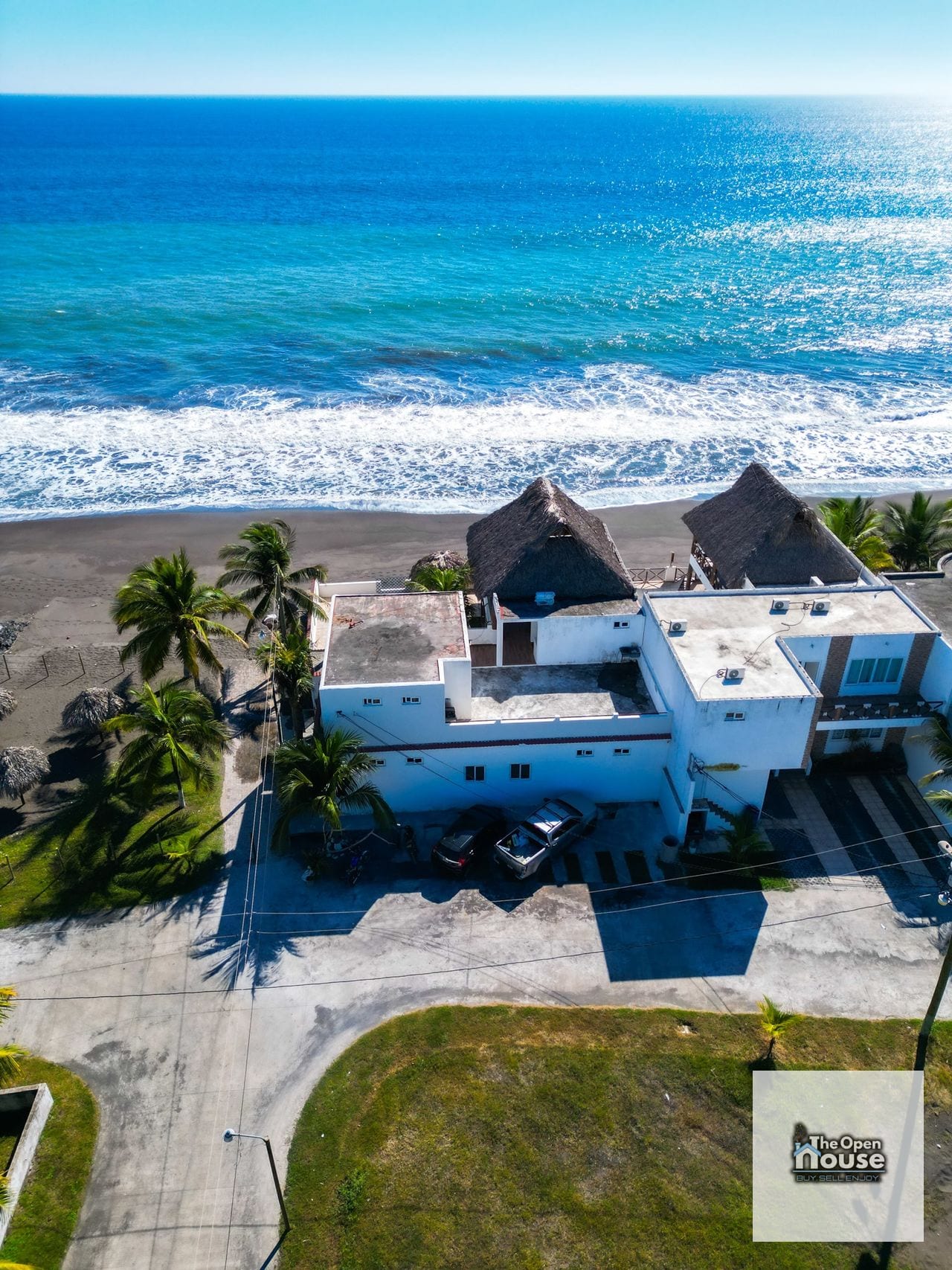 Casa de playa en venta - Rancho San Emilio, Monterrico — Casa vacacional en Venta en Monterrico, Santa Rosa — foto 2 de 17