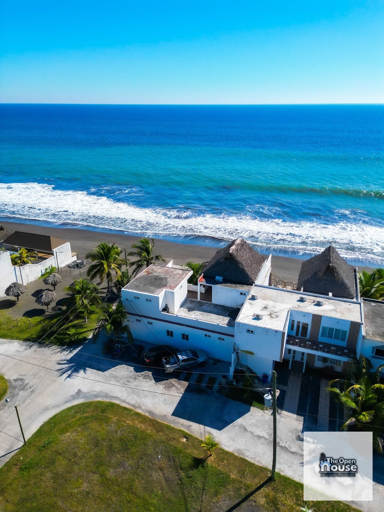 Casa de playa en venta - Rancho San Emilio, Monterrico — Casa vacacional en Venta en Monterrico, Santa Rosa — foto 8 de 17