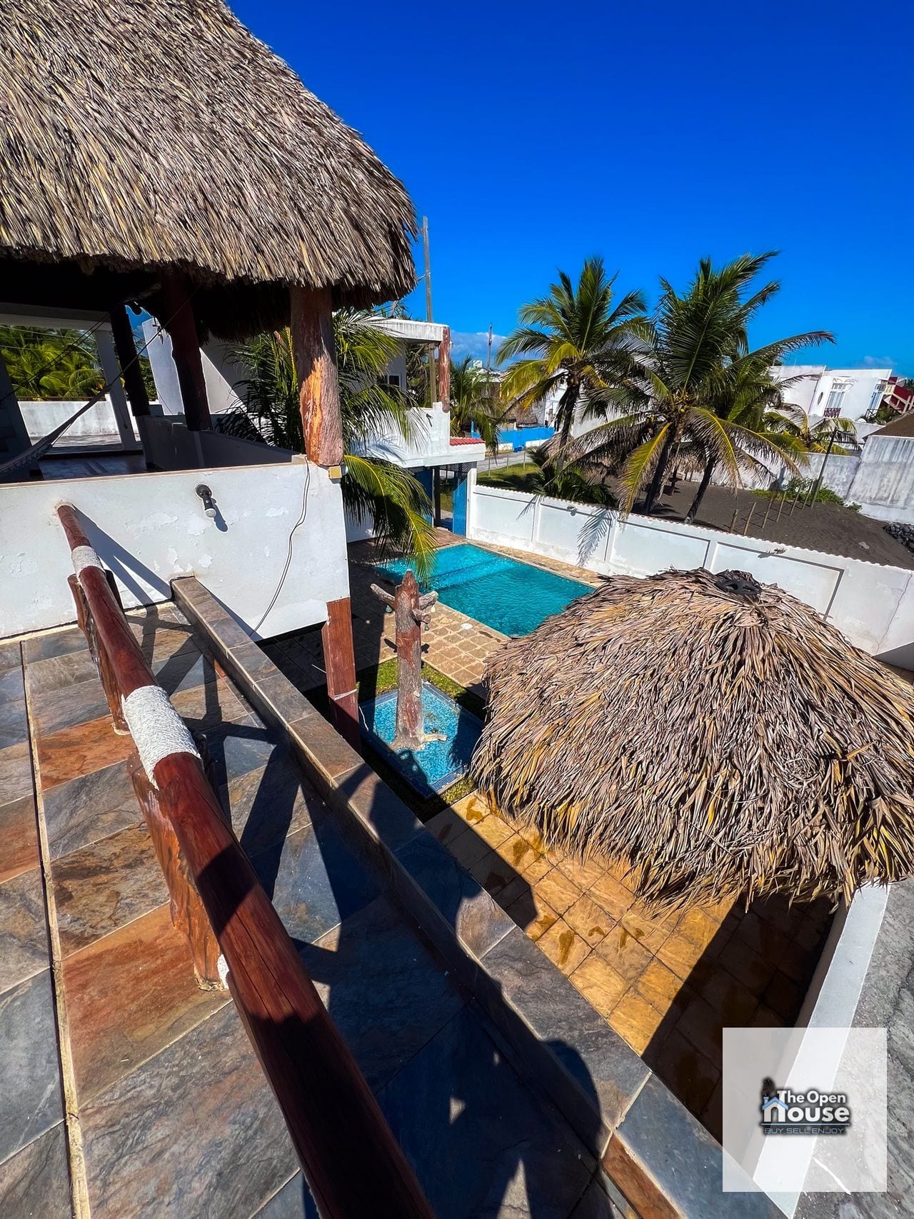 Casa de playa en venta - Rancho San Emilio, Monterrico — Casa vacacional en Venta en Monterrico, Santa Rosa — foto 11 de 17