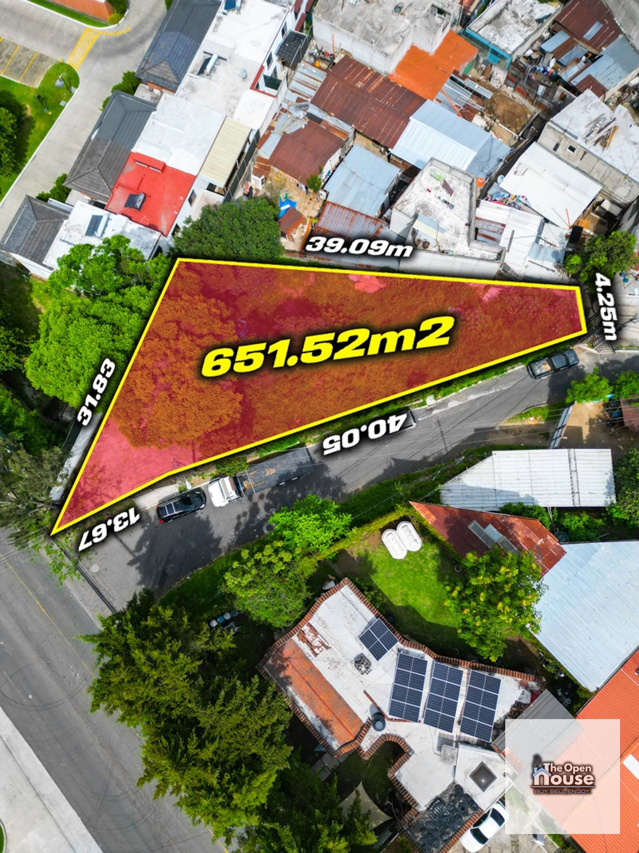 Terreno en Venta en Las Charcas, Zona 11 — Terreno en Venta en Las Charcas, Zona 11, Guatemala, Ciudad — foto 3 de 17