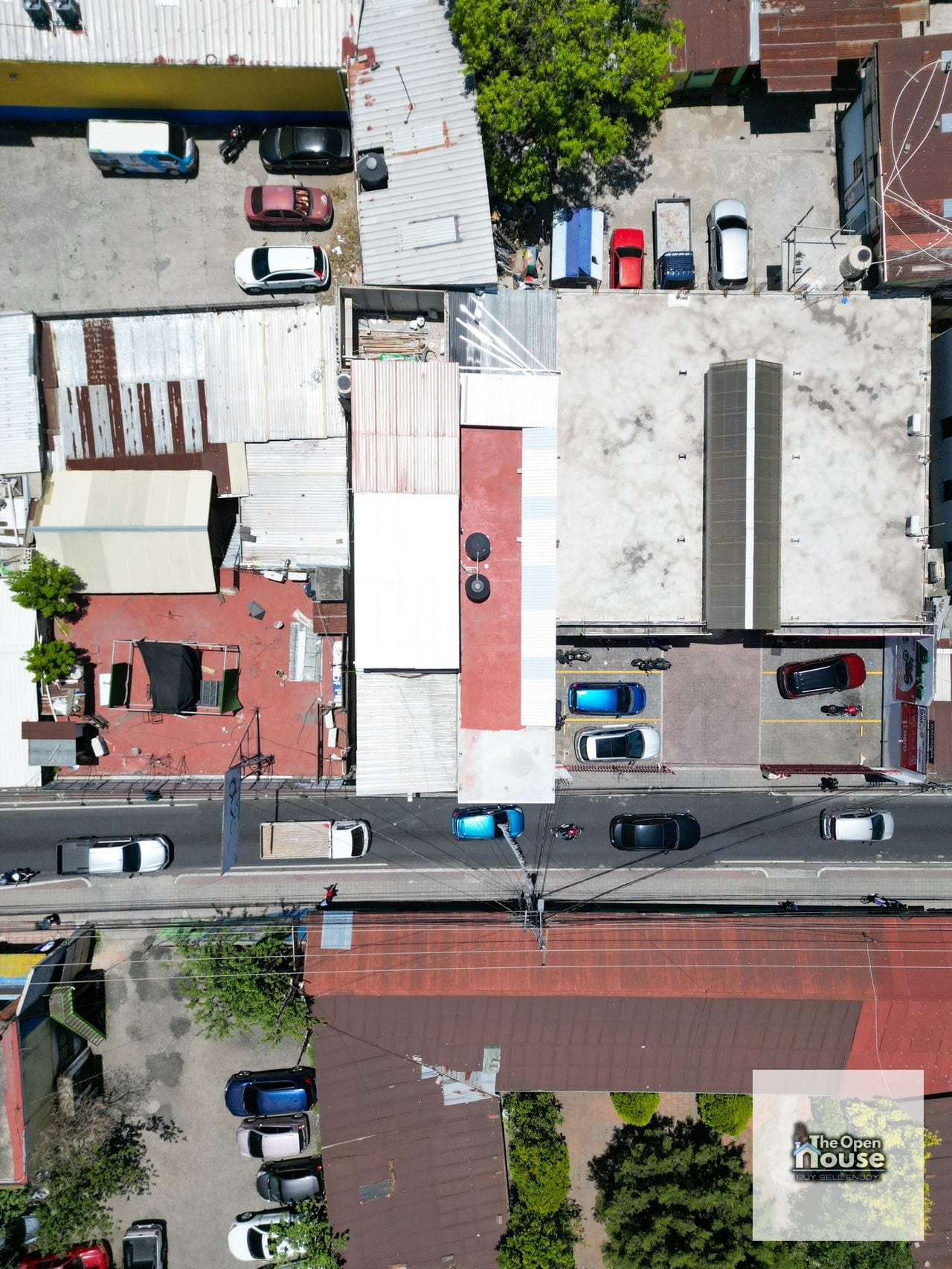 Propiedad Comercial en Renta sobre Calle Real de Villa Nueva — Local en Alquiler en Villa Nueva, Guatemala, Ciudad — foto 3 de 17