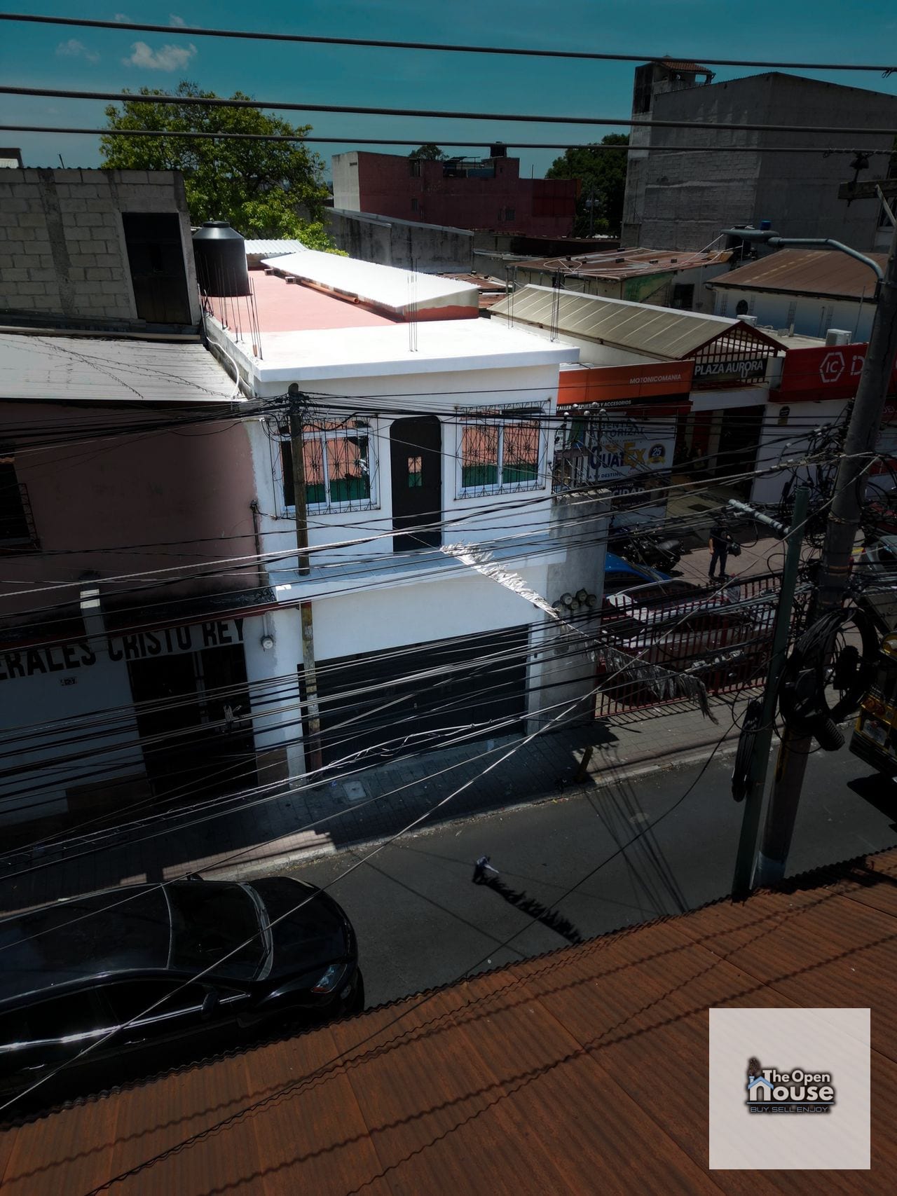 Propiedad Comercial en Renta sobre Calle Real de Villa Nueva — Local en Alquiler en Villa Nueva, Guatemala, Ciudad — foto 2 de 17