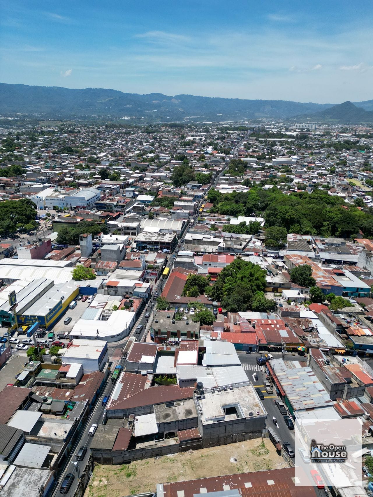 Propiedad Comercial en Renta sobre Calle Real de Villa Nueva — Local en Alquiler en Villa Nueva, Guatemala, Ciudad — foto 6 de 17