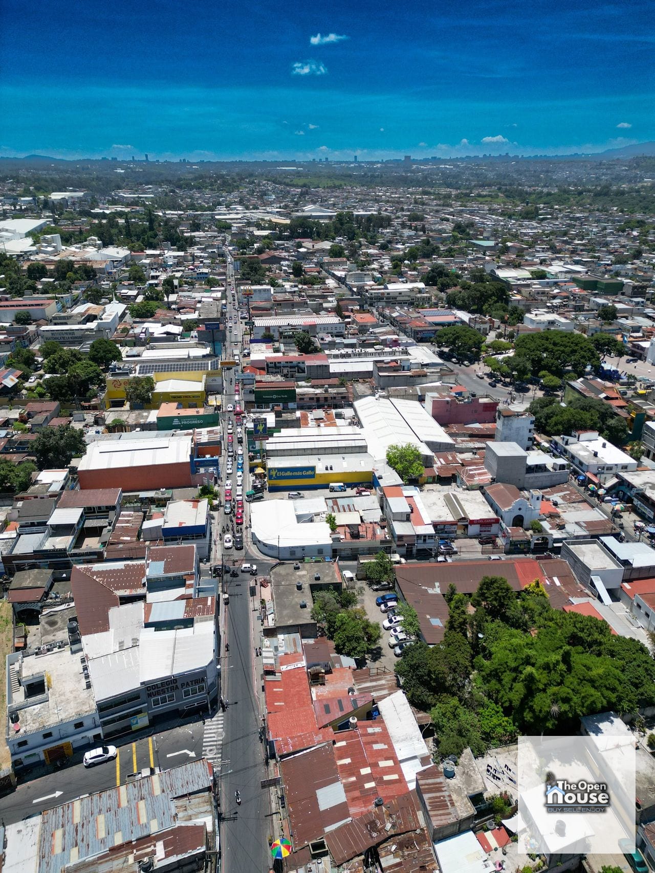 Propiedad Comercial en Renta sobre Calle Real de Villa Nueva — Local en Alquiler en Villa Nueva, Guatemala, Ciudad — foto 7 de 17