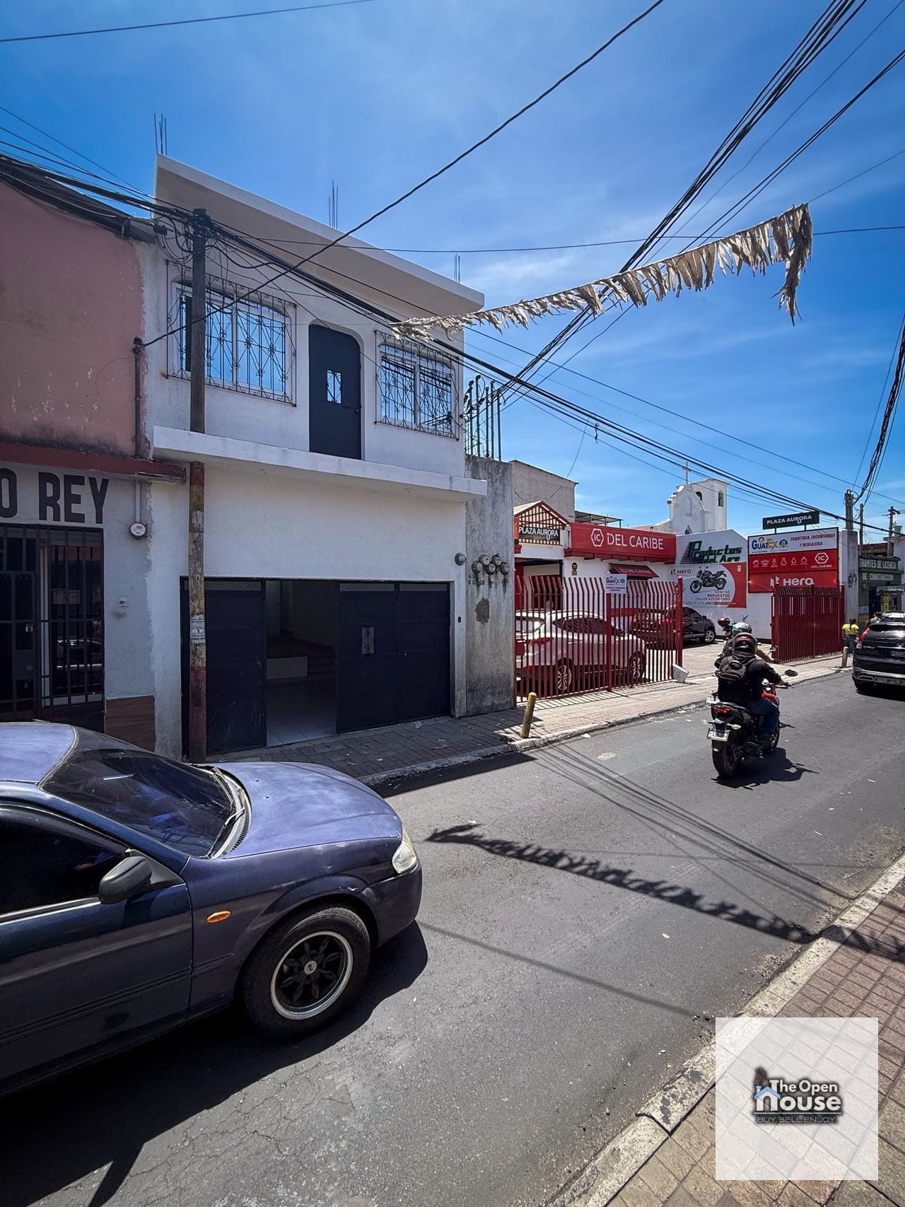Propiedad Comercial en Renta sobre Calle Real de Villa Nueva — Local en Alquiler en Villa Nueva, Guatemala, Ciudad — foto 14 de 17