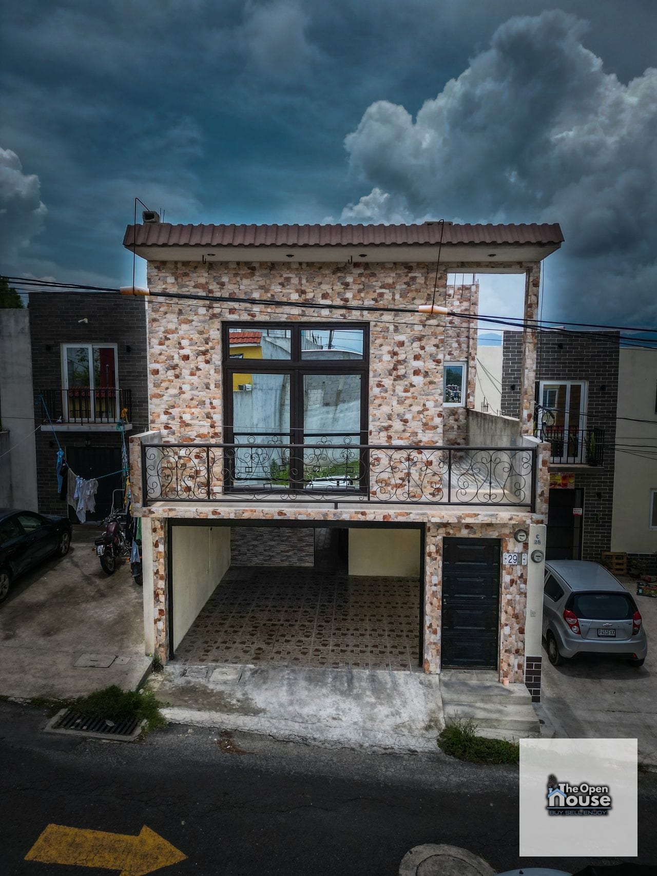 Casa en Venta Condominio Las Orquídeas Residenciales San José Pinula — Casa en Venta en San José Pinula, Guatemala, Ciudad — foto 1 de 17