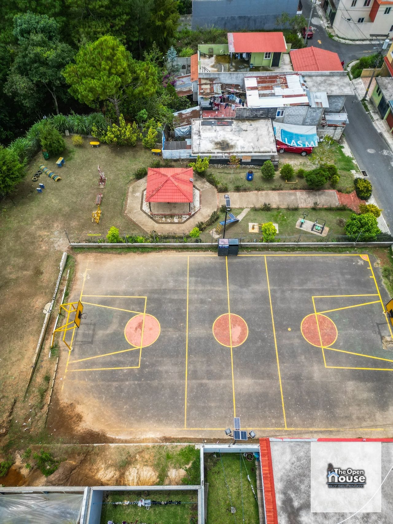 Casa en Venta Condominio Las Orquídeas Residenciales San José Pinula — Casa en Venta en San José Pinula, Guatemala, Ciudad — foto 4 de 17