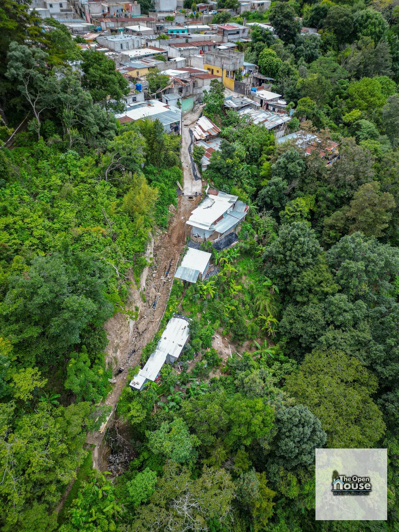 Terreno en Venta – Puerta del Señor, Fraijanes — Terreno en Venta en Carretera a El Salvador, Guatemala, Ciudad — foto 1 de 7