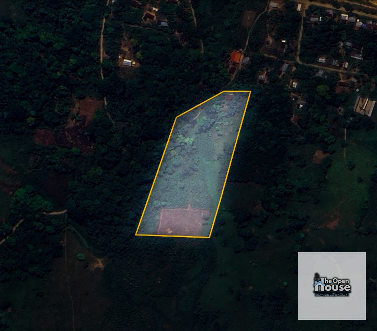 Finca en Venta – Candelaria Yalicar, San Pedro Carchá | Alta Verapaz — Terreno en Venta en San Pedro Carchá, Alta Verapaz — foto 1 de 13