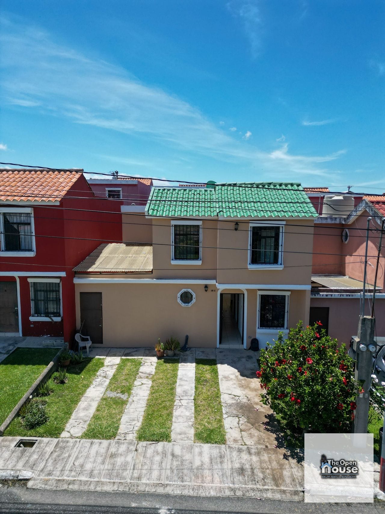 Casa en Venta – Residenciales San José, Sector Los Ángeles — Casa en Venta en San José Pinula, Guatemala, Ciudad — foto 2 de 17