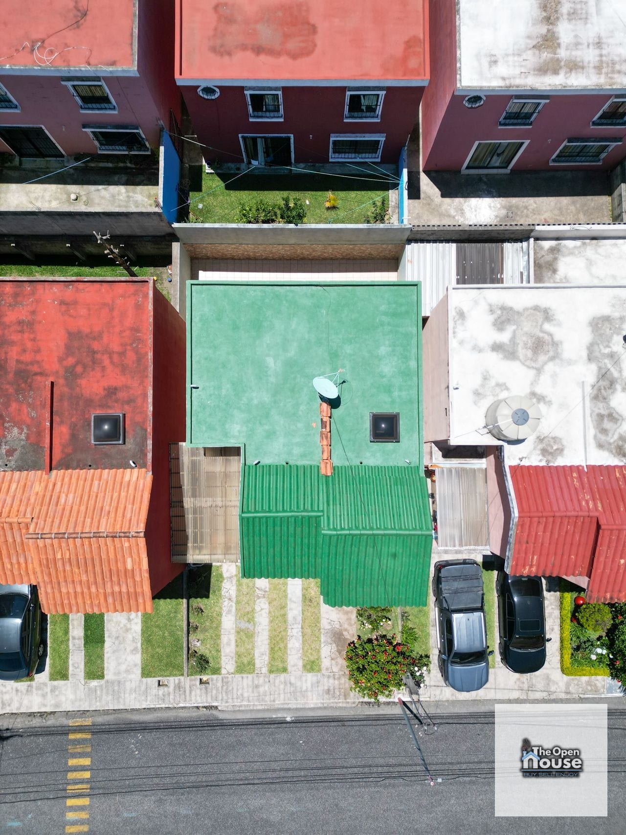 Casa en Venta – Residenciales San José, Sector Los Ángeles — Casa en Venta en San José Pinula, Guatemala, Ciudad — foto 5 de 17