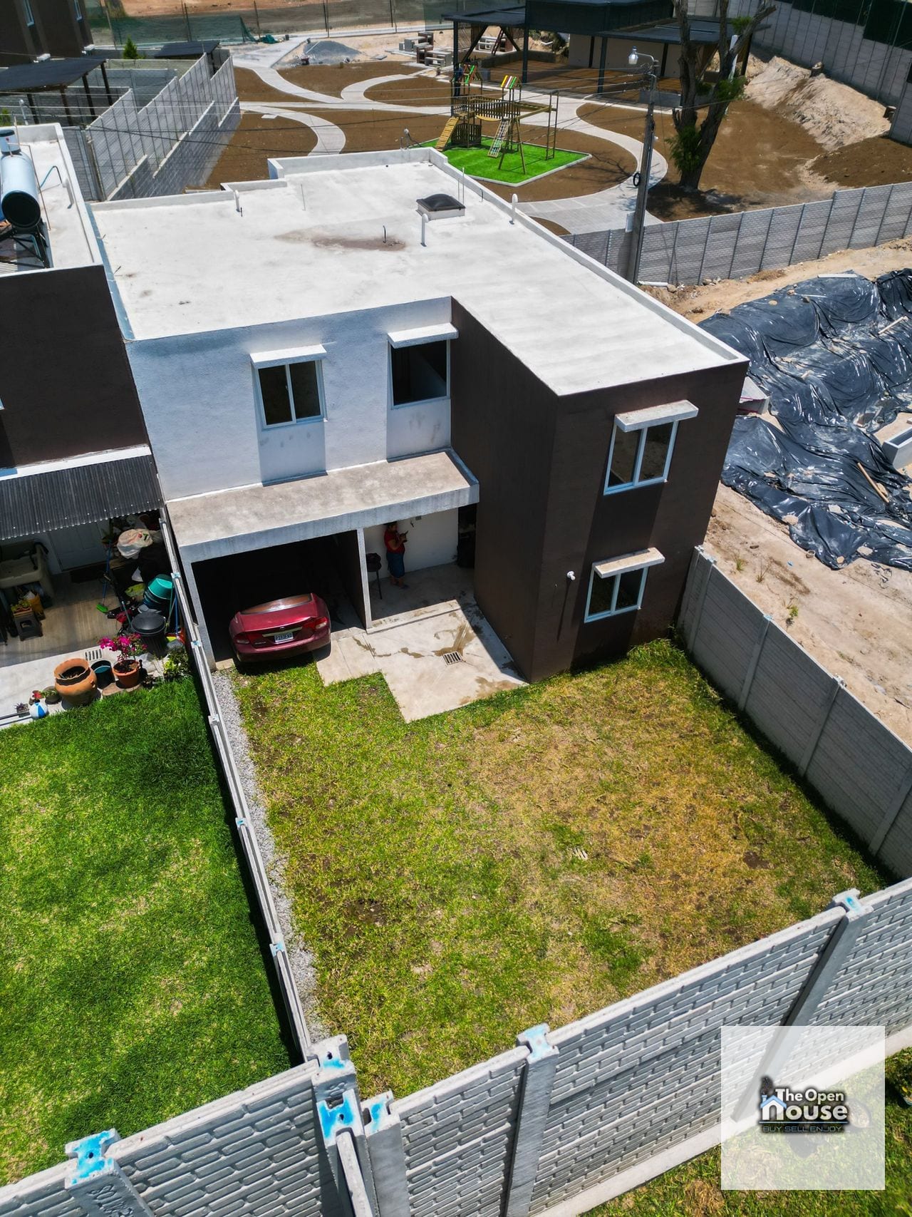 Condado San Rafael zona 18 — Casa en Venta en Zona 18, Guatemala, Ciudad — foto 4 de 17
