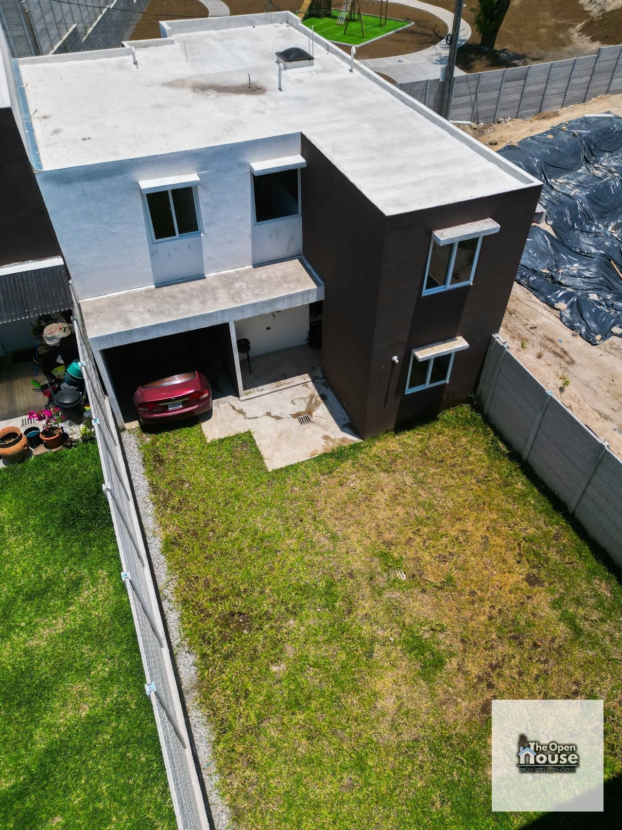 Condado San Rafael zona 18 — Casa en Venta en Zona 18, Guatemala, Ciudad — foto 5 de 17