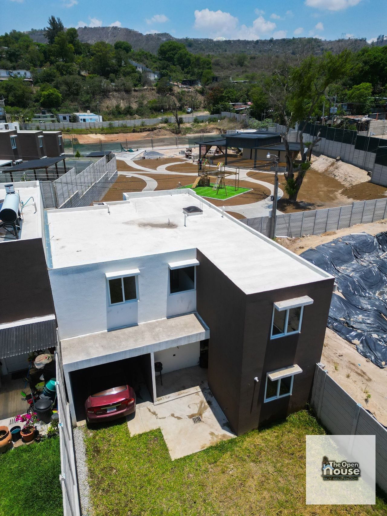 Condado San Rafael zona 18 — Casa en Venta en Zona 18, Guatemala, Ciudad — foto 7 de 17