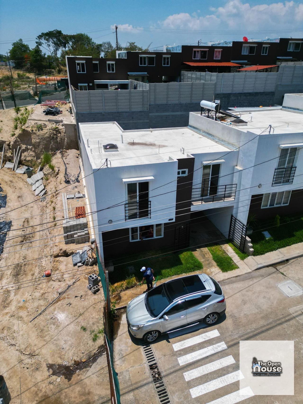 Condado San Rafael zona 18 — Casa en Venta en Zona 18, Guatemala, Ciudad — foto 10 de 17