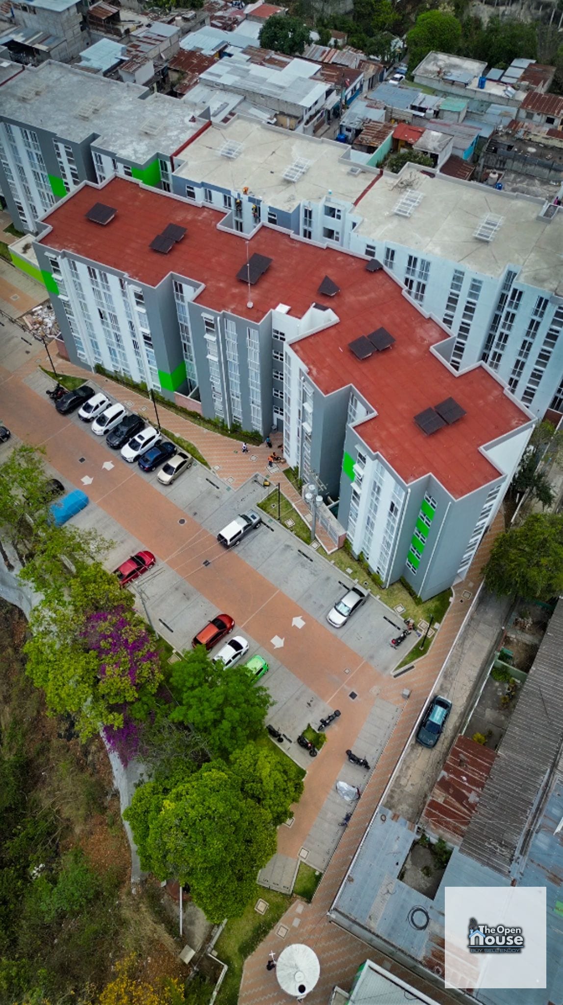 Apartamento en Venta – Trasciende Jocotales | Zona 6, Ciudad de Guatem — Apartamento en Venta en Zona 6, Guatemala, Ciudad — foto 3 de 17