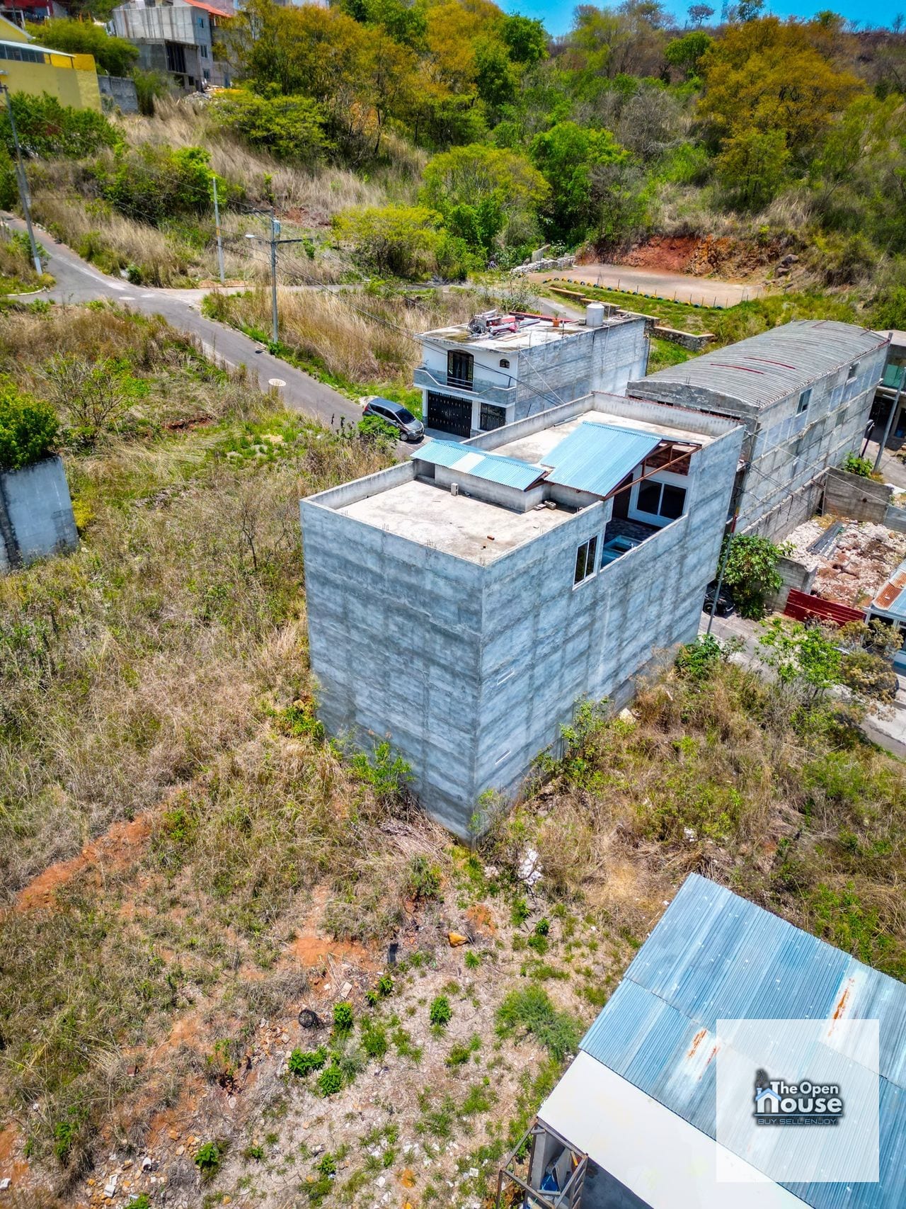 Casa en Venta Zona 18 Mirador de la Cruz. — Casa en Venta en Mirador de La Cruz, Zona 18, Guatemala, Ciudad — foto 5 de 17