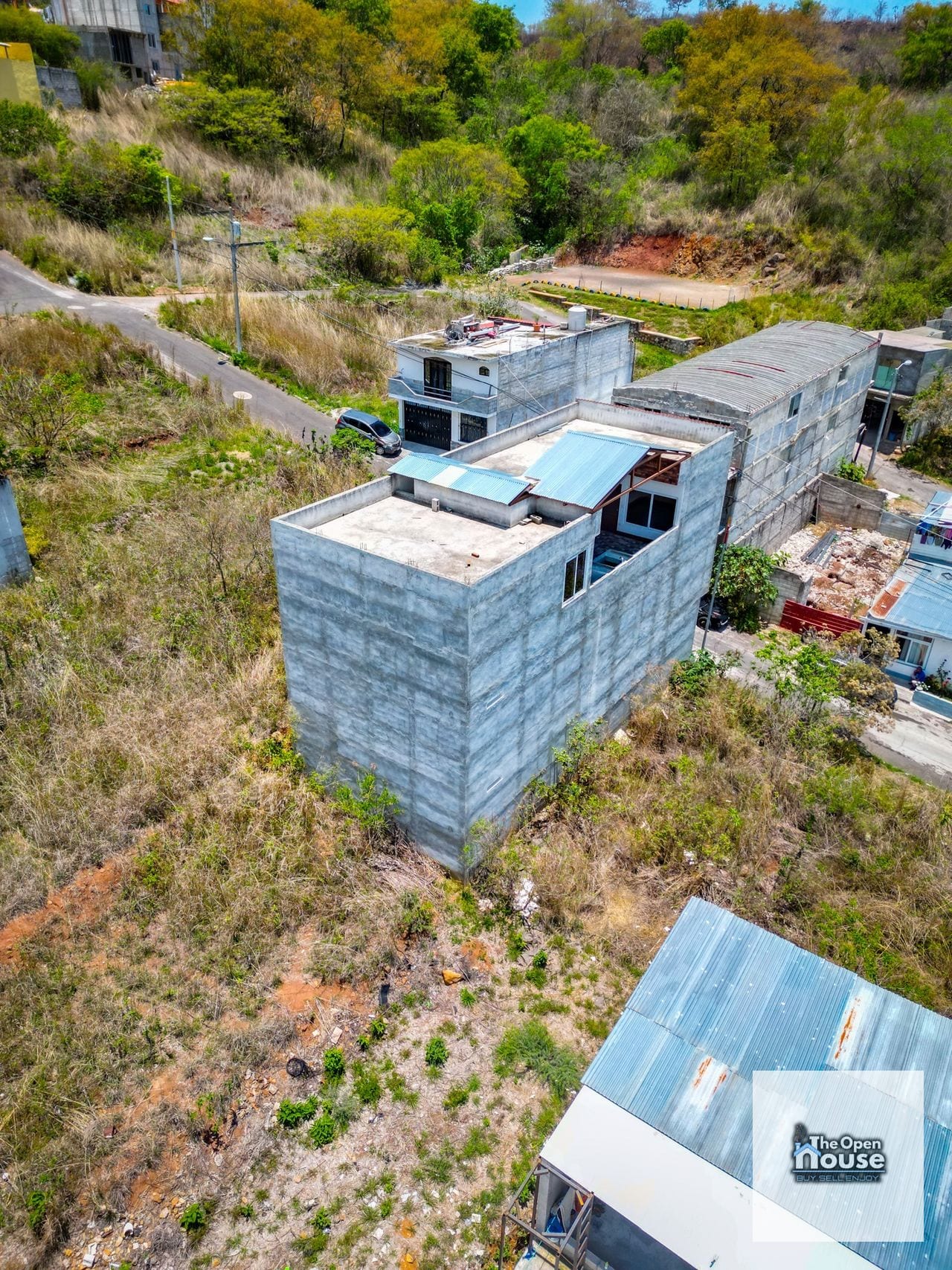 Casa en Venta Zona 18 Mirador de la Cruz. — Casa en Venta en Mirador de La Cruz, Zona 18, Guatemala, Ciudad — foto 6 de 17