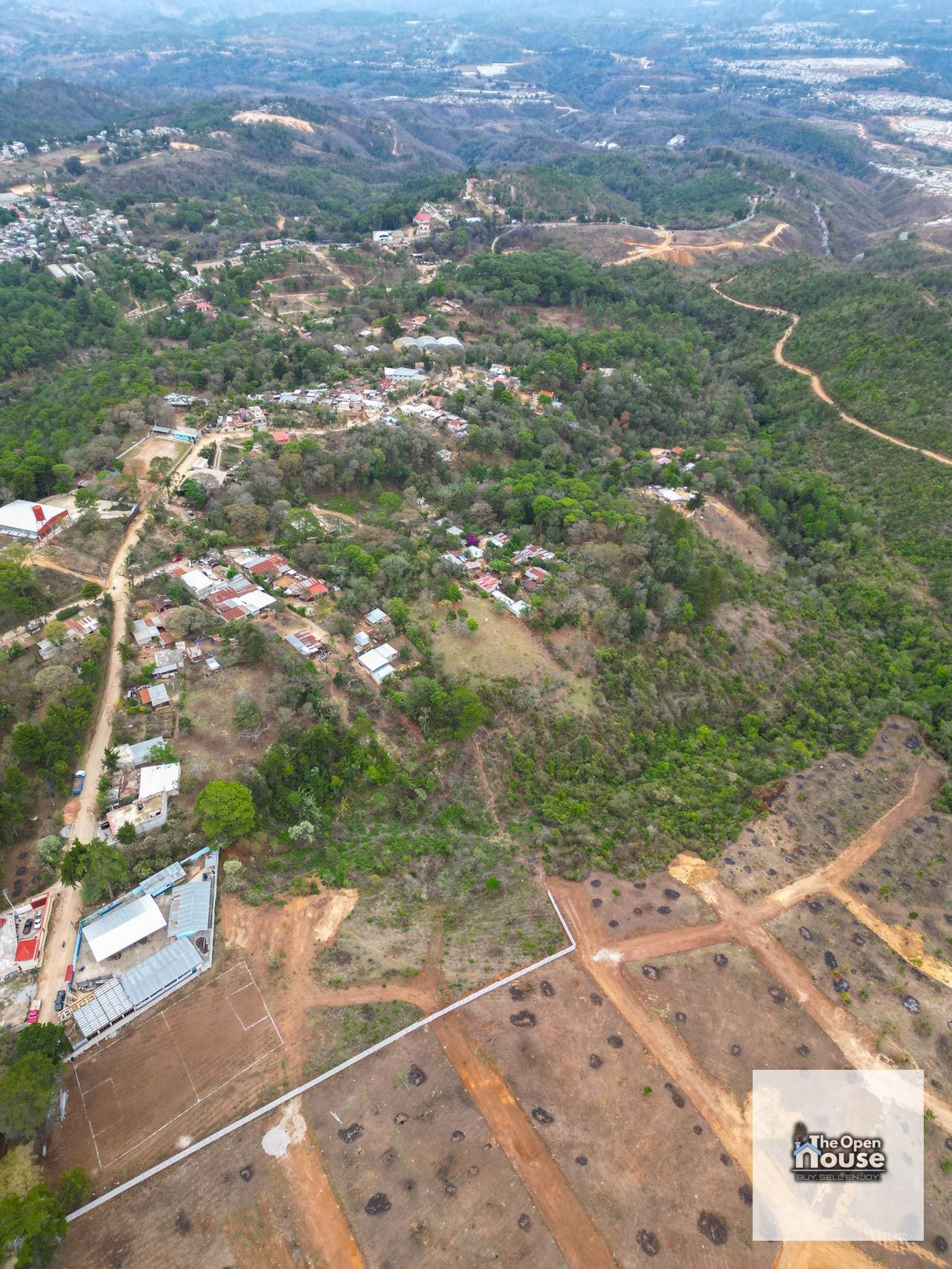 Terrenos en Venta – Colonia 3 | San Juan Sacatepéquez — Terreno en Venta en San Juan Sacatepéquez, Sacatepéquez — foto 9 de 12
