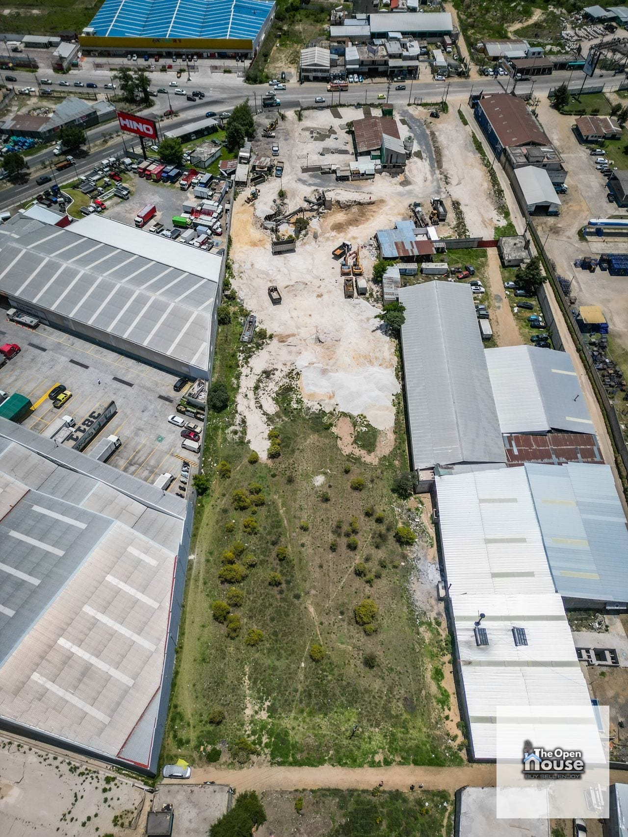 Propiedad Comercial San Antonio La Raya, Salcajá Quetzaltenango — Terreno en Venta en Salcajá, Quetzaltenango — foto 2 de 8