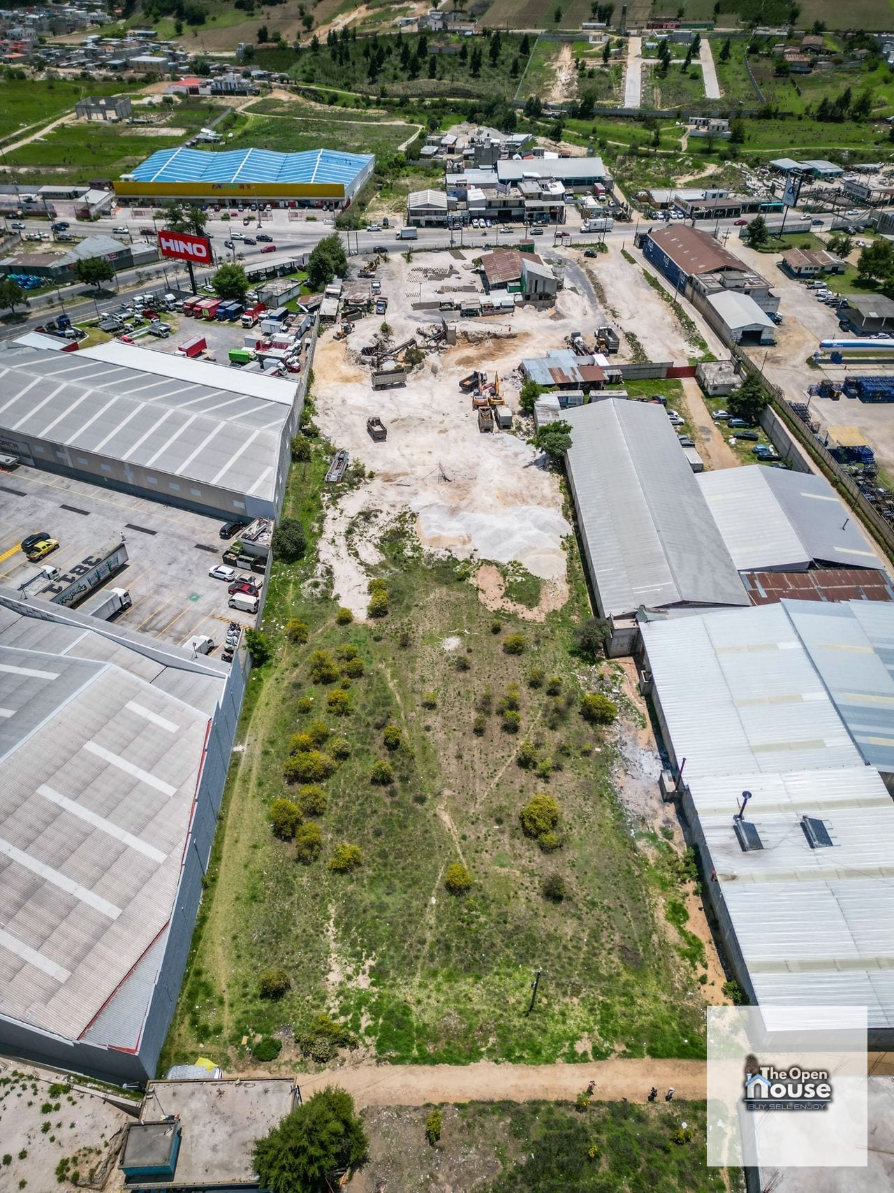 Propiedad Comercial San Antonio La Raya, Salcajá Quetzaltenango — Terreno en Venta en Salcajá, Quetzaltenango — foto 1 de 8