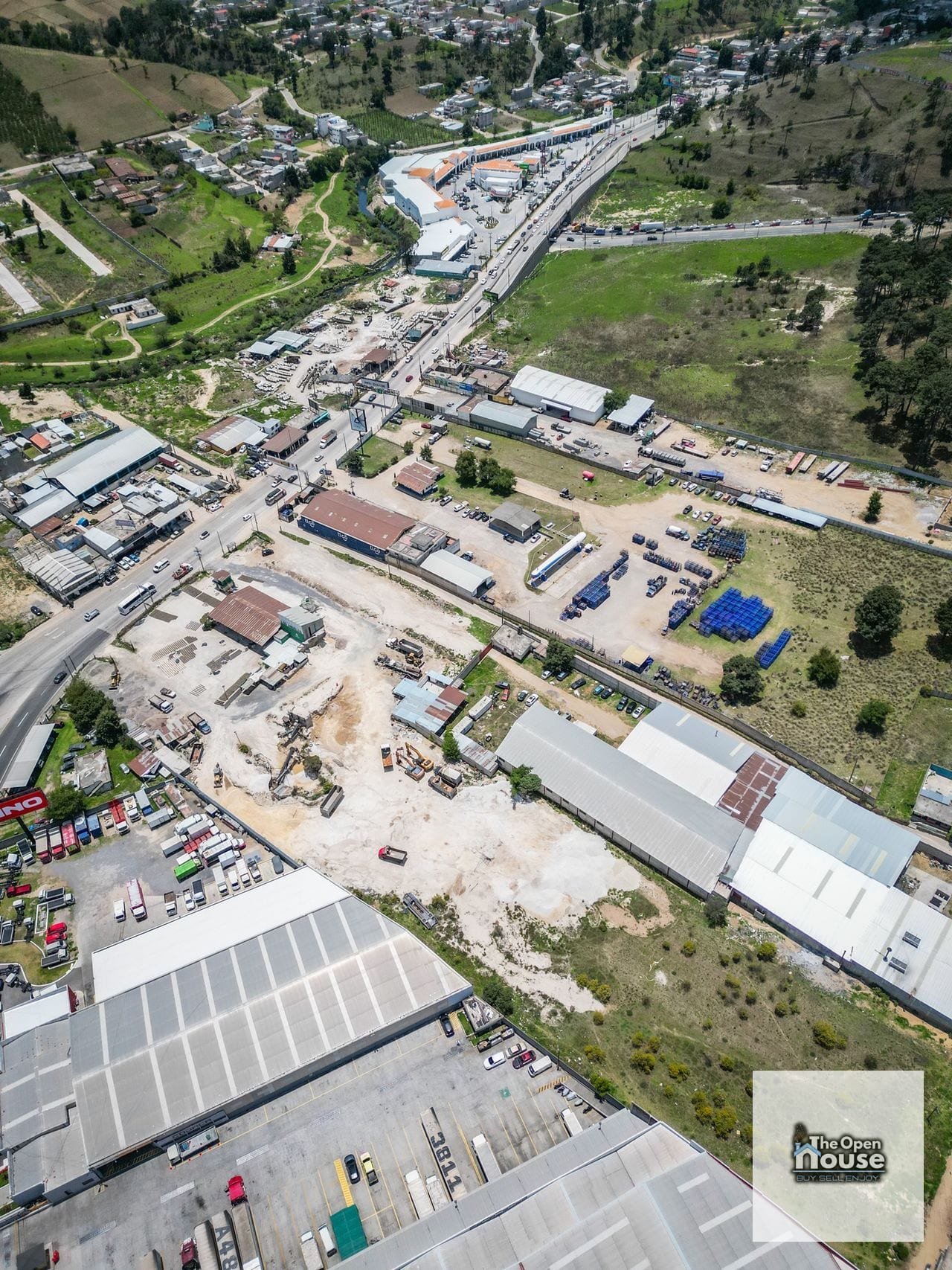 Propiedad Comercial San Antonio La Raya, Salcajá Quetzaltenango — Terreno en Venta en Salcajá, Quetzaltenango — foto 6 de 8