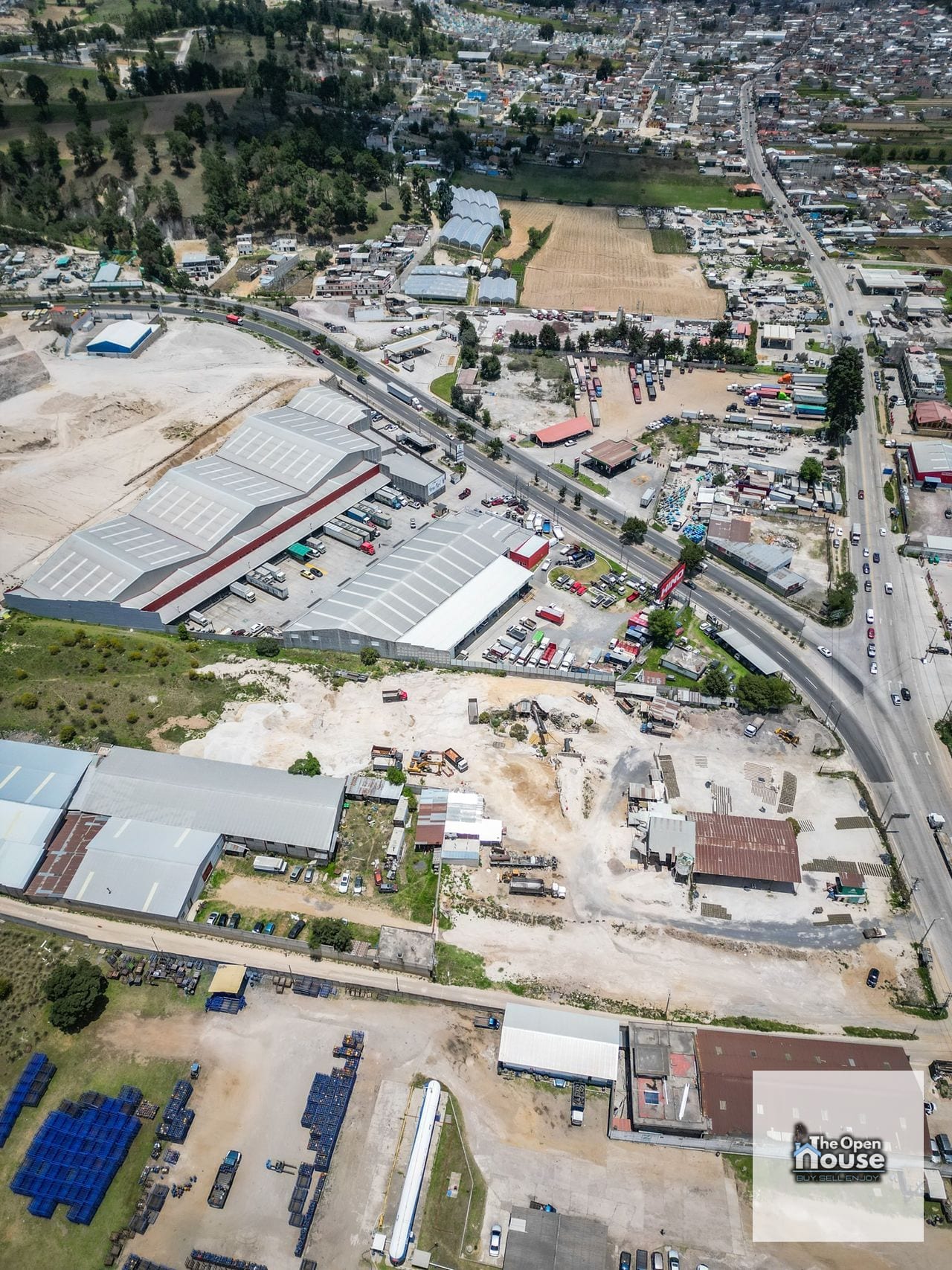 Propiedad Comercial San Antonio La Raya, Salcajá Quetzaltenango — Terreno en Venta en Salcajá, Quetzaltenango — foto 7 de 8