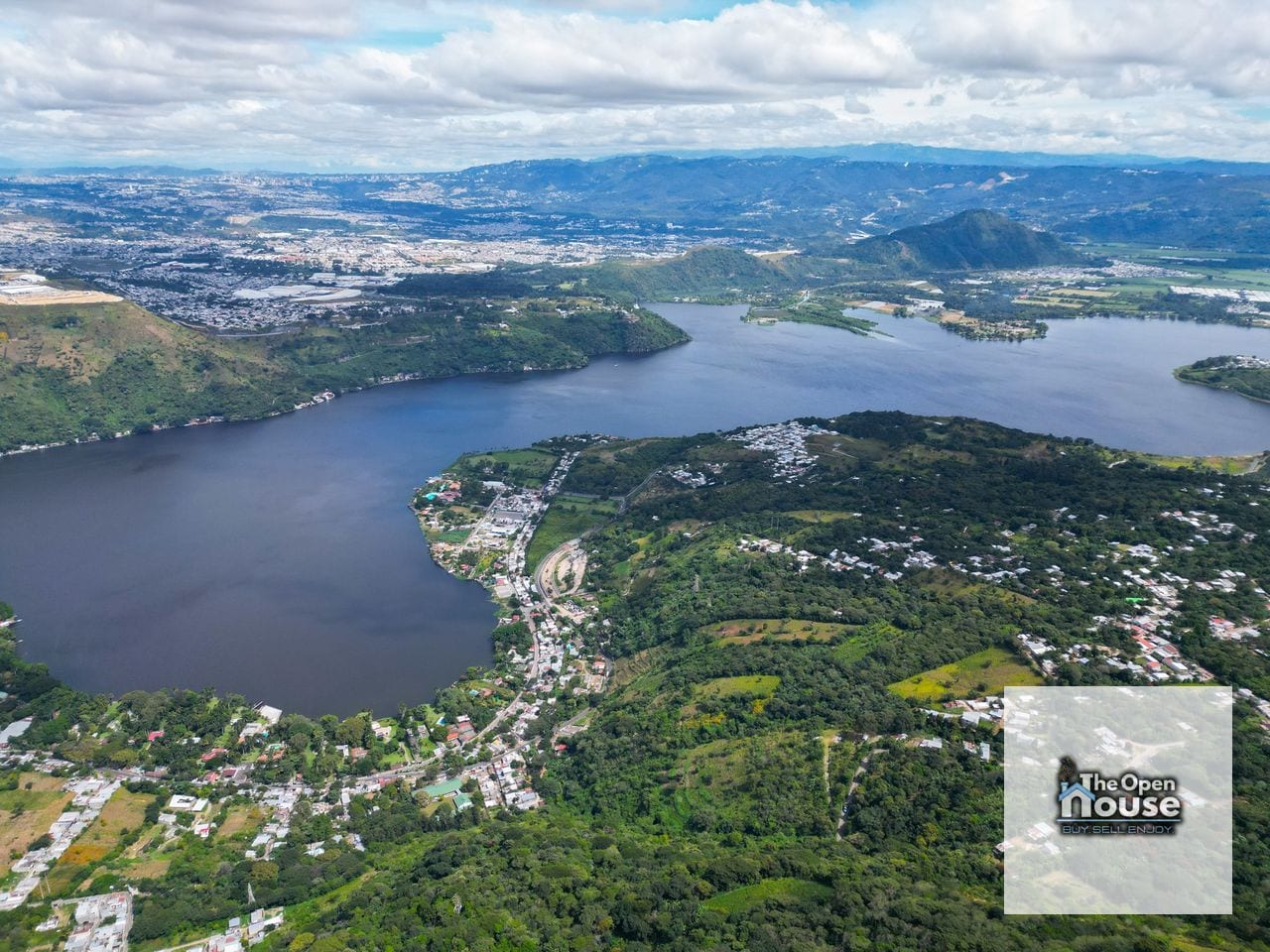 20.57 Manzanas Con Vista Al Lago En Venta En Amatitlan — Terreno en Venta en Amatitlán, Guatemala, Ciudad — foto 68 de 68