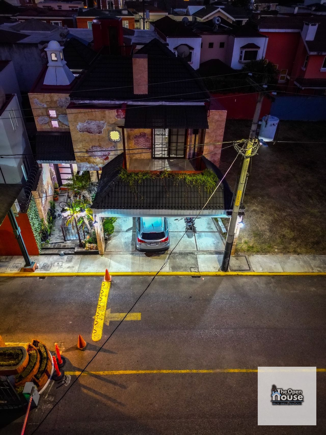Residenciales Santa Clara Fraijanes Renta — Casa en Alquiler en Carretera a El Salvador, Guatemala, Ciudad — foto 2 de 17