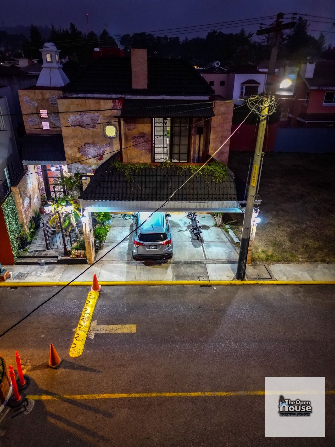 Residenciales Santa Clara Fraijanes Renta — Casa en Alquiler en Carretera a El Salvador, Guatemala, Ciudad — foto 4 de 17
