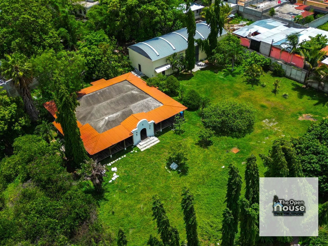 Venta de Terreno con Bodega y Casa en Teculután, Zacapa! — Bodega / Ofibodega en Venta en Teculután, Zacapa — foto 3 de 17