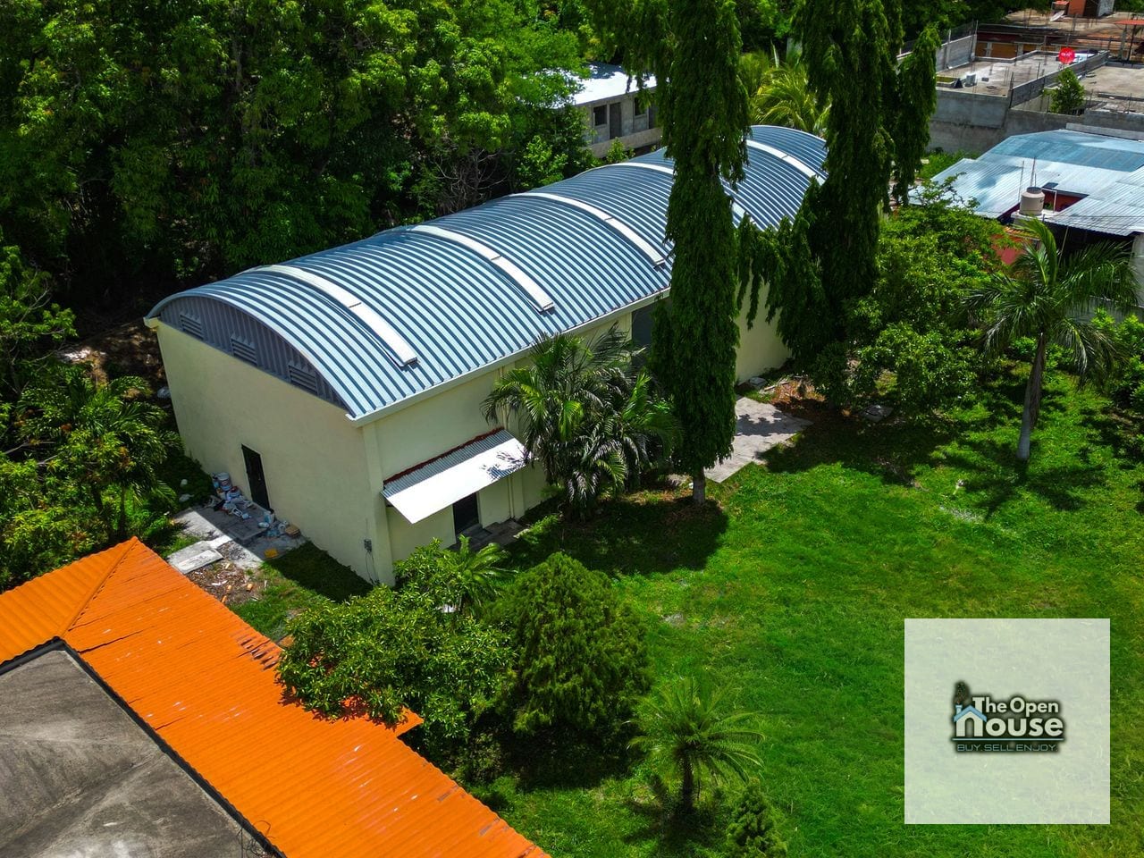 Venta de Terreno con Bodega y Casa en Teculután, Zacapa! — Bodega / Ofibodega en Venta en Teculután, Zacapa — foto 2 de 17