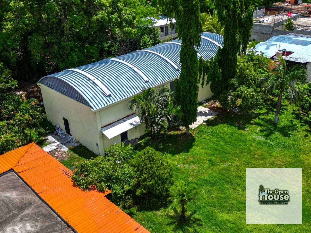 Venta de Terreno con Bodega y Casa en Teculután, Zacapa! — Bodega / Ofibodega en Venta en Teculután, Zacapa — foto 1 de 17