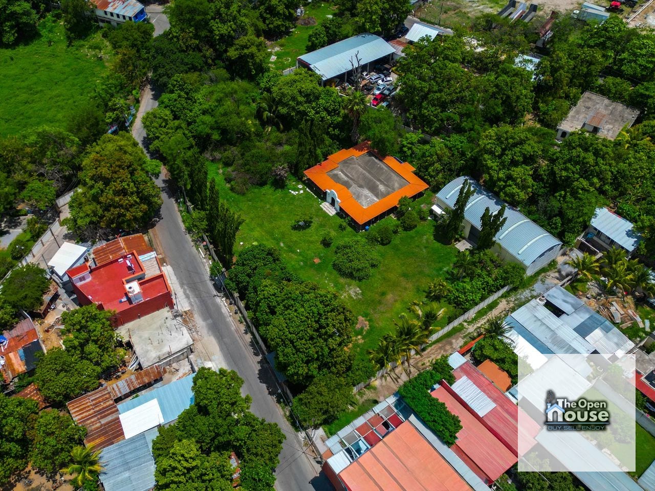 Venta de Terreno con Bodega y Casa en Teculután, Zacapa! — Bodega / Ofibodega en Venta en Teculután, Zacapa — foto 6 de 17