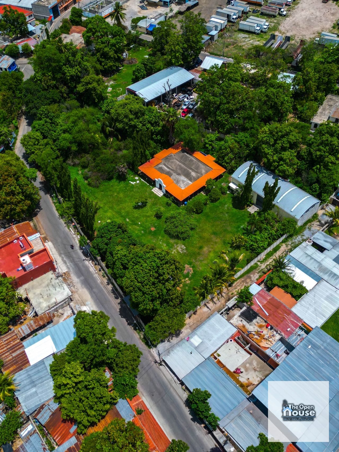 Venta de Terreno con Bodega y Casa en Teculután, Zacapa! — Bodega / Ofibodega en Venta en Teculután, Zacapa — foto 7 de 17