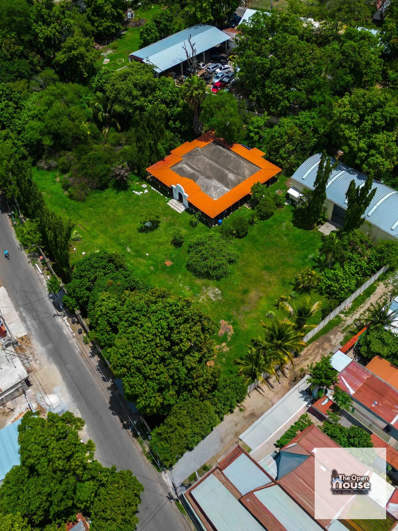 Venta de Terreno con Bodega y Casa en Teculután, Zacapa! — Bodega / Ofibodega en Venta en Teculután, Zacapa — foto 8 de 17