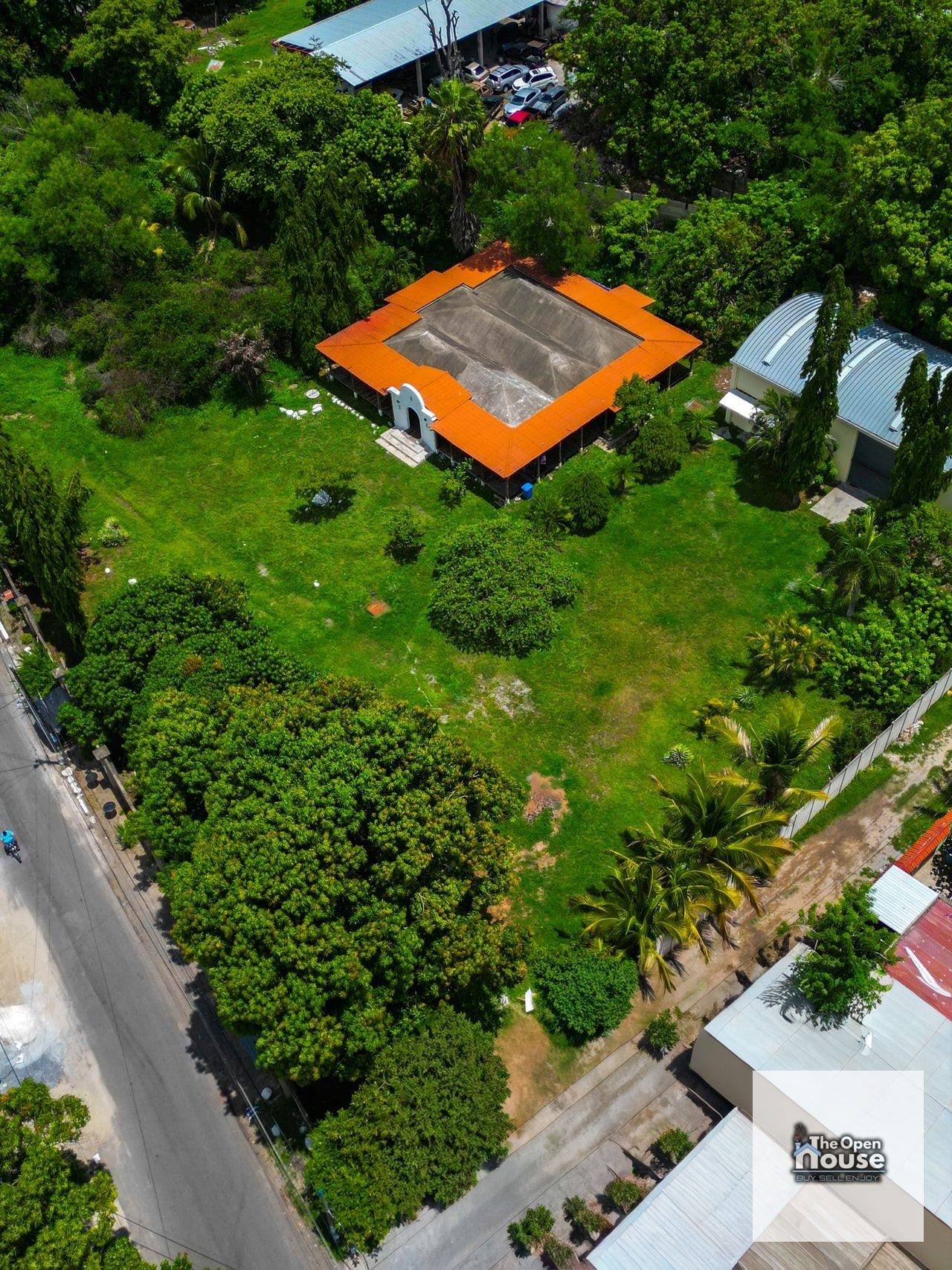 Venta de Terreno con Bodega y Casa en Teculután, Zacapa! — Bodega / Ofibodega en Venta en Teculután, Zacapa — foto 9 de 17