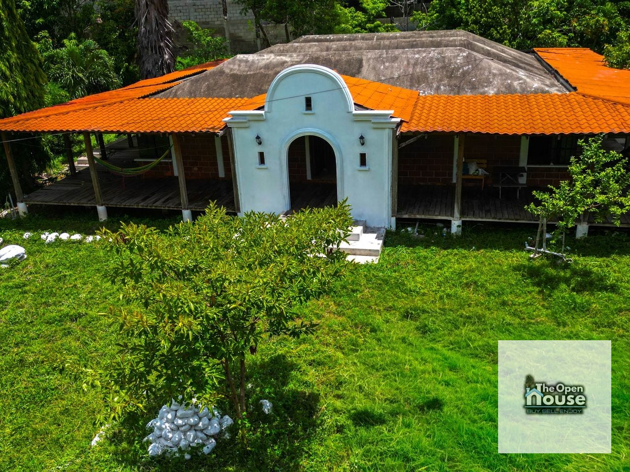 Venta de Terreno con Bodega y Casa en Teculután, Zacapa! — Bodega / Ofibodega en Venta en Teculután, Zacapa — foto 13 de 17