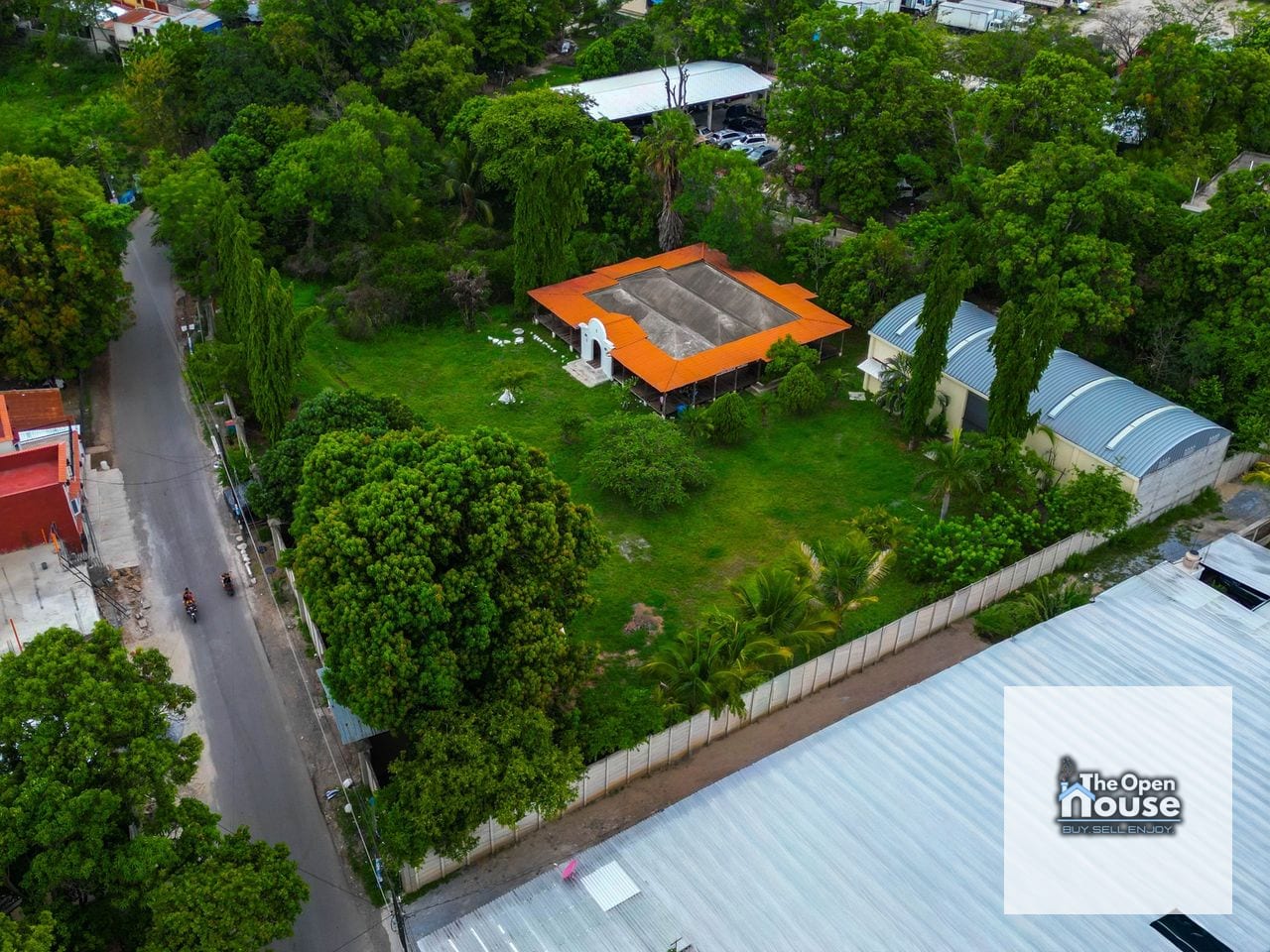 Venta de Terreno con Bodega y Casa en Teculután, Zacapa! — Bodega / Ofibodega en Venta en Teculután, Zacapa — foto 14 de 17