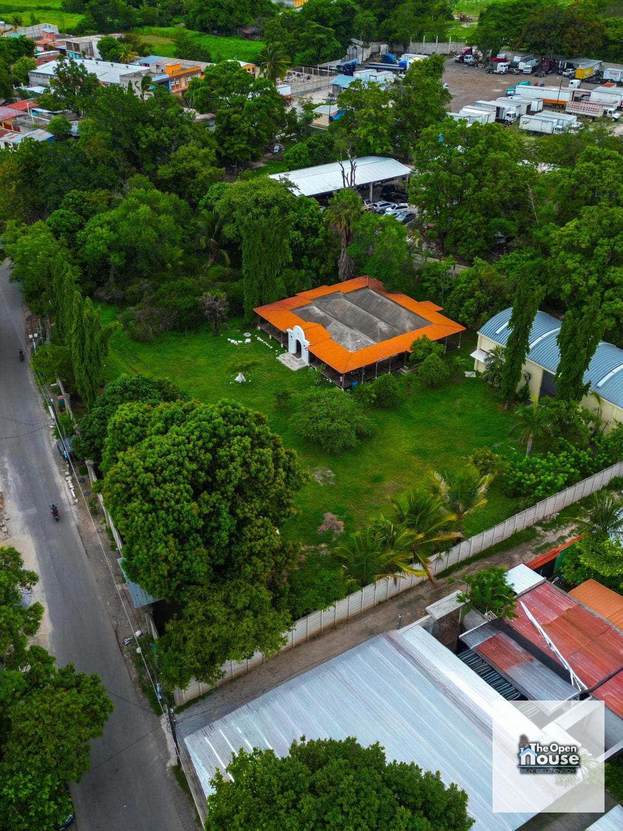 Venta de Terreno con Bodega y Casa en Teculután, Zacapa! — Bodega / Ofibodega en Venta en Teculután, Zacapa — foto 15 de 17