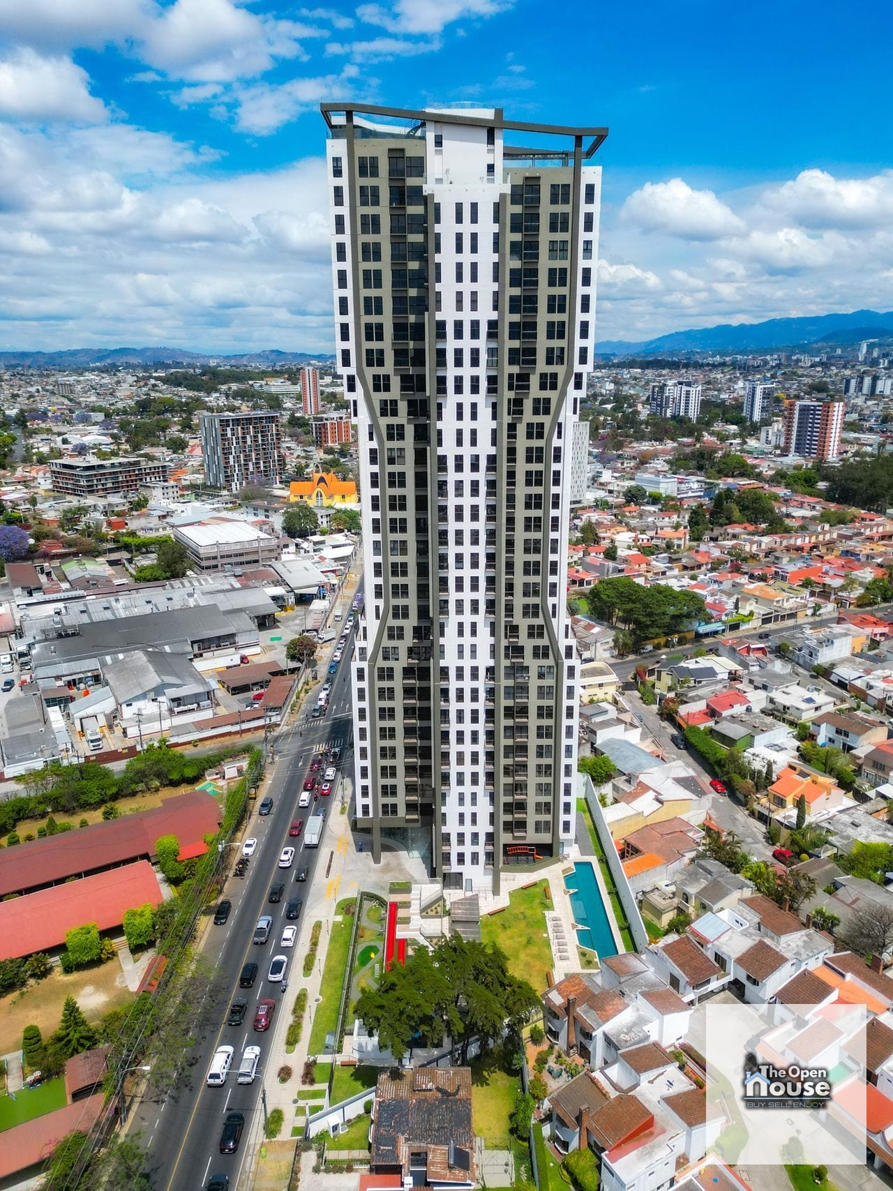 Apartamento en venta | Altaire 2104, Zona 11 — Apartamento en Venta en Zona 11, Guatemala, Ciudad — foto 1 de 16