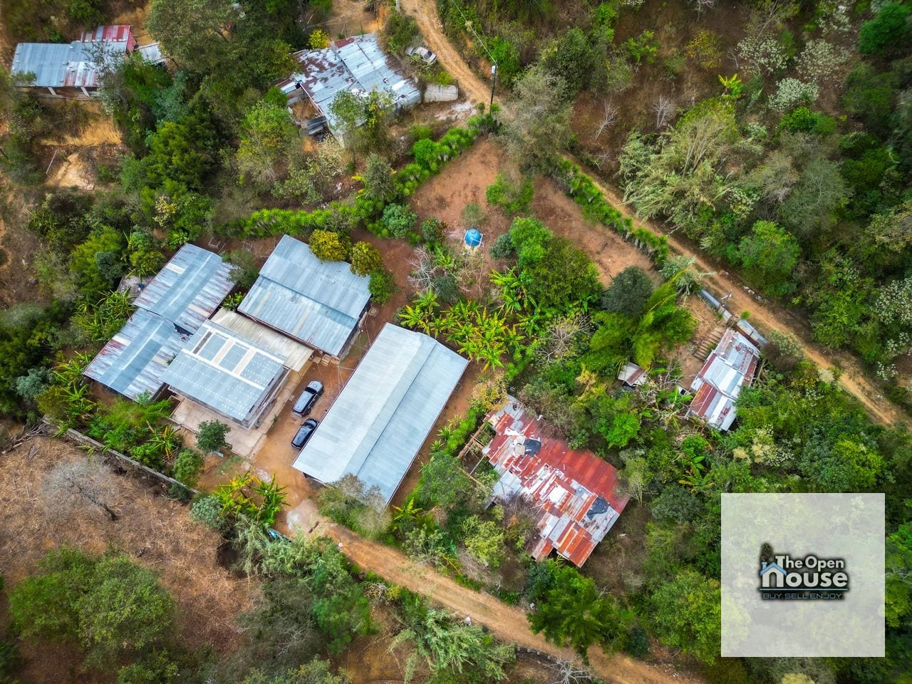 Granja Cumbre el Guayabo Chinautla — Terreno en Venta en Chinautla, Guatemala, Ciudad — foto 2 de 17