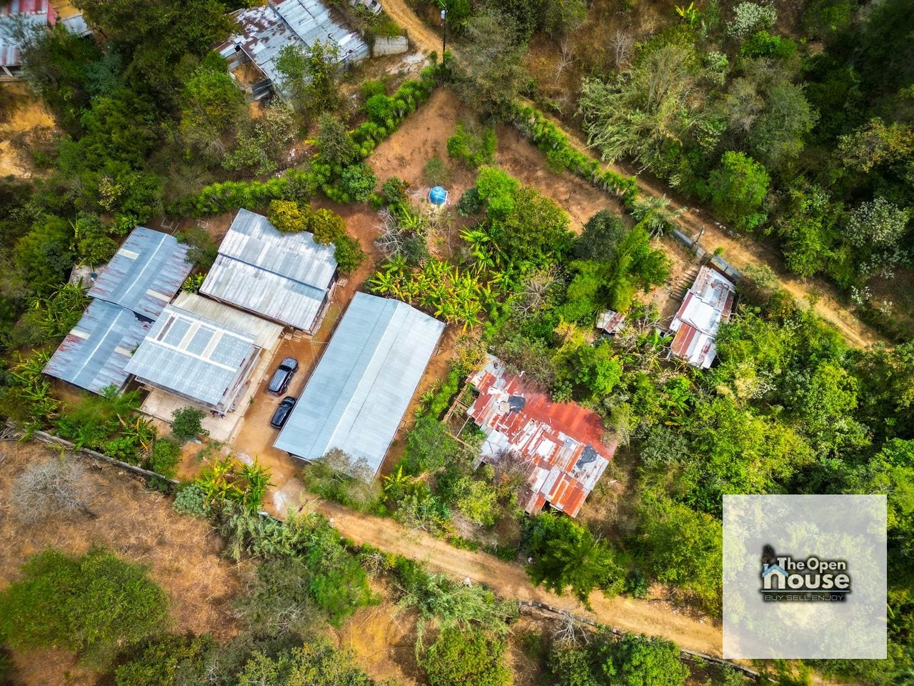 Granja Cumbre el Guayabo Chinautla — Terreno en Venta en Chinautla, Guatemala, Ciudad — foto 3 de 17
