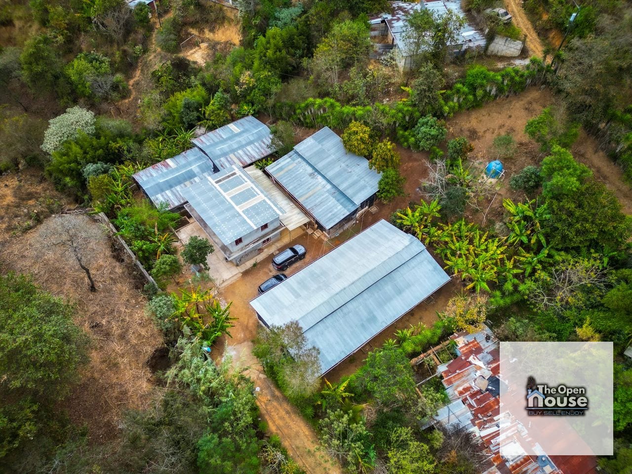 Granja Cumbre el Guayabo Chinautla — Terreno en Venta en Chinautla, Guatemala, Ciudad — foto 1 de 17