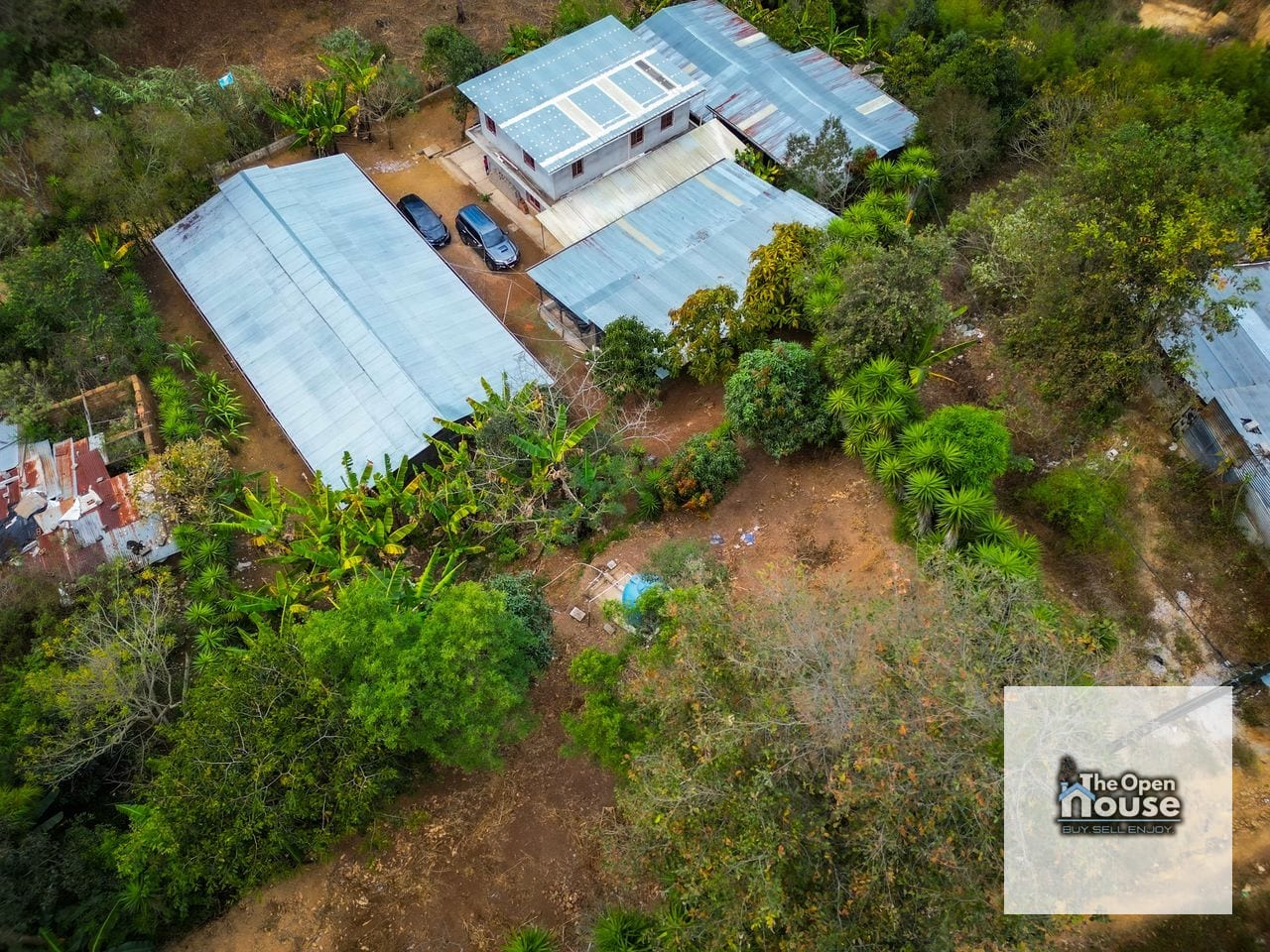 Granja Cumbre el Guayabo Chinautla — Terreno en Venta en Chinautla, Guatemala, Ciudad — foto 8 de 17