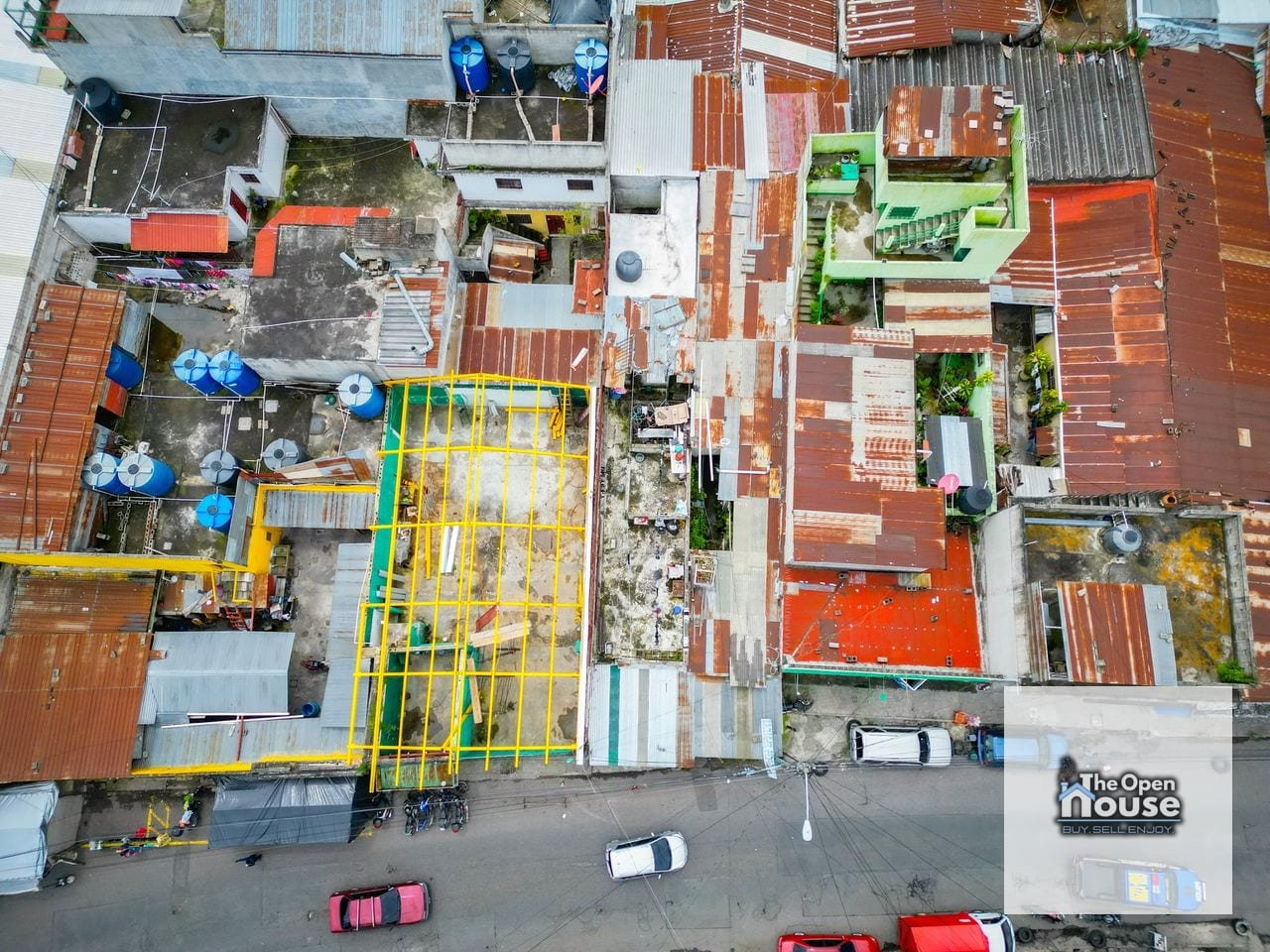 Propiedad en Venta - Mercado San Martin zona 6 de Guatemala — Local en Venta en Zona 6, Guatemala, Ciudad — foto 2 de 10