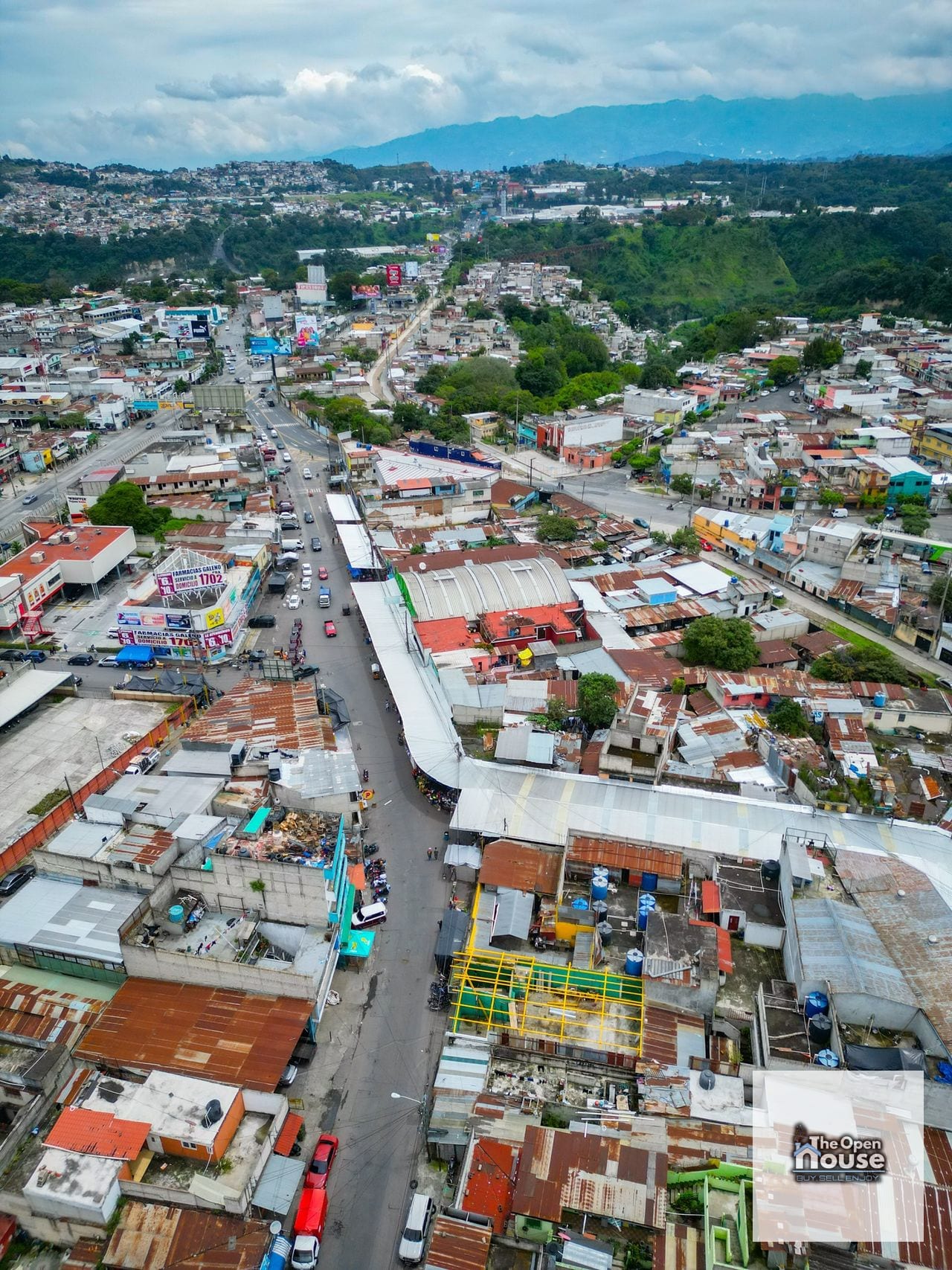 Propiedad en Venta - Mercado San Martin zona 6 de Guatemala — Local en Venta en Zona 6, Guatemala, Ciudad — foto 3 de 10